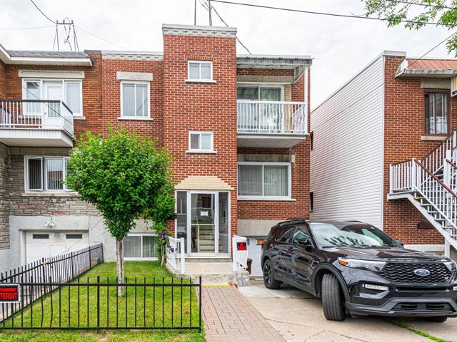 maison à vendre Montréal (Villeray/Saint-Michel/Parc-Extension)