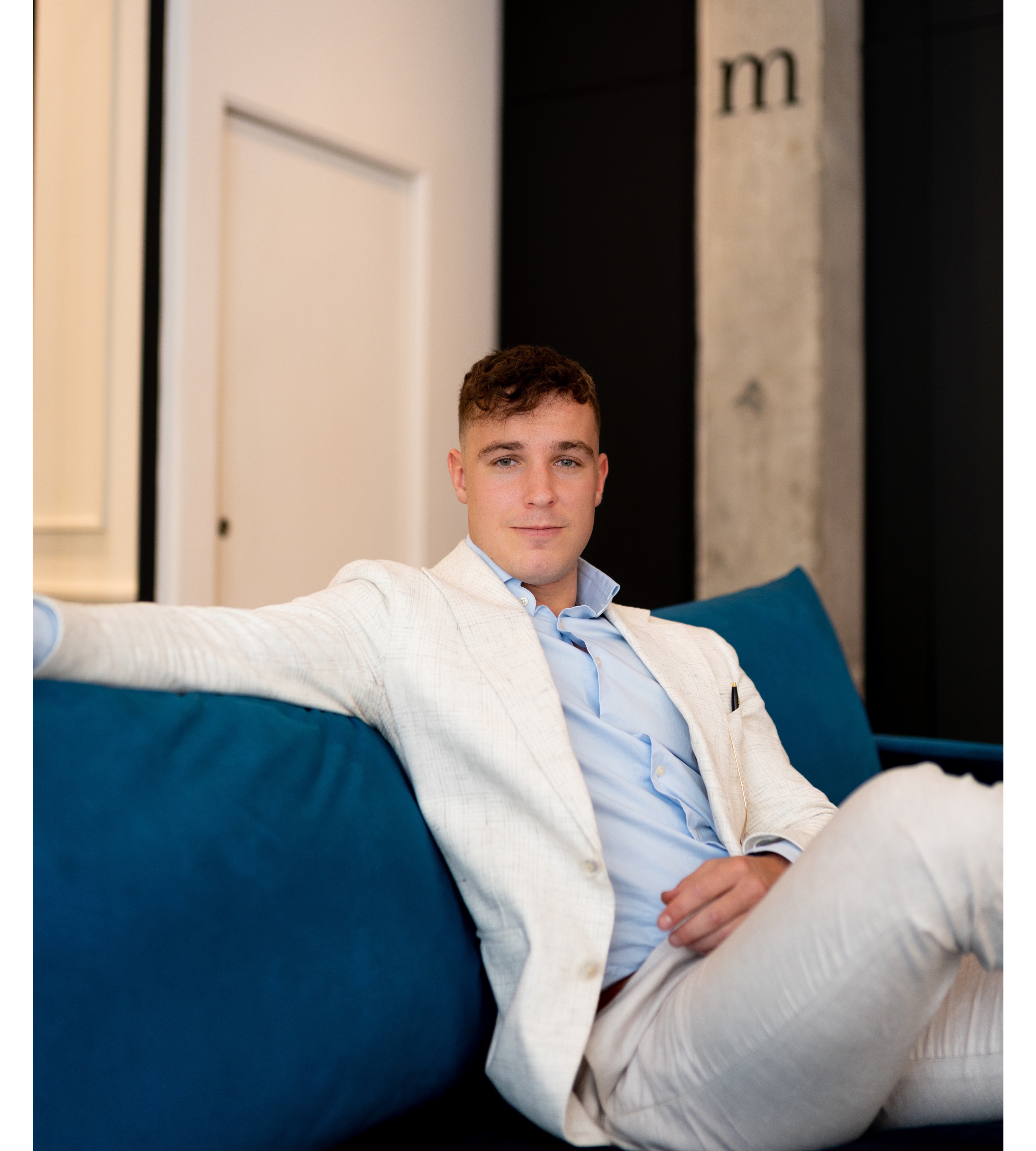 Photo - Archie Morris