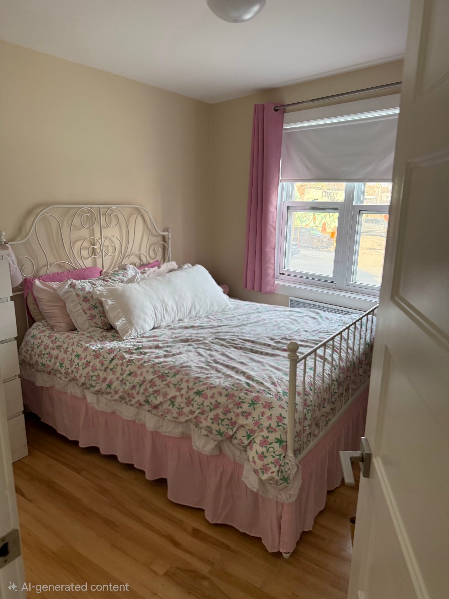 Photo - Chambre à coucher principale