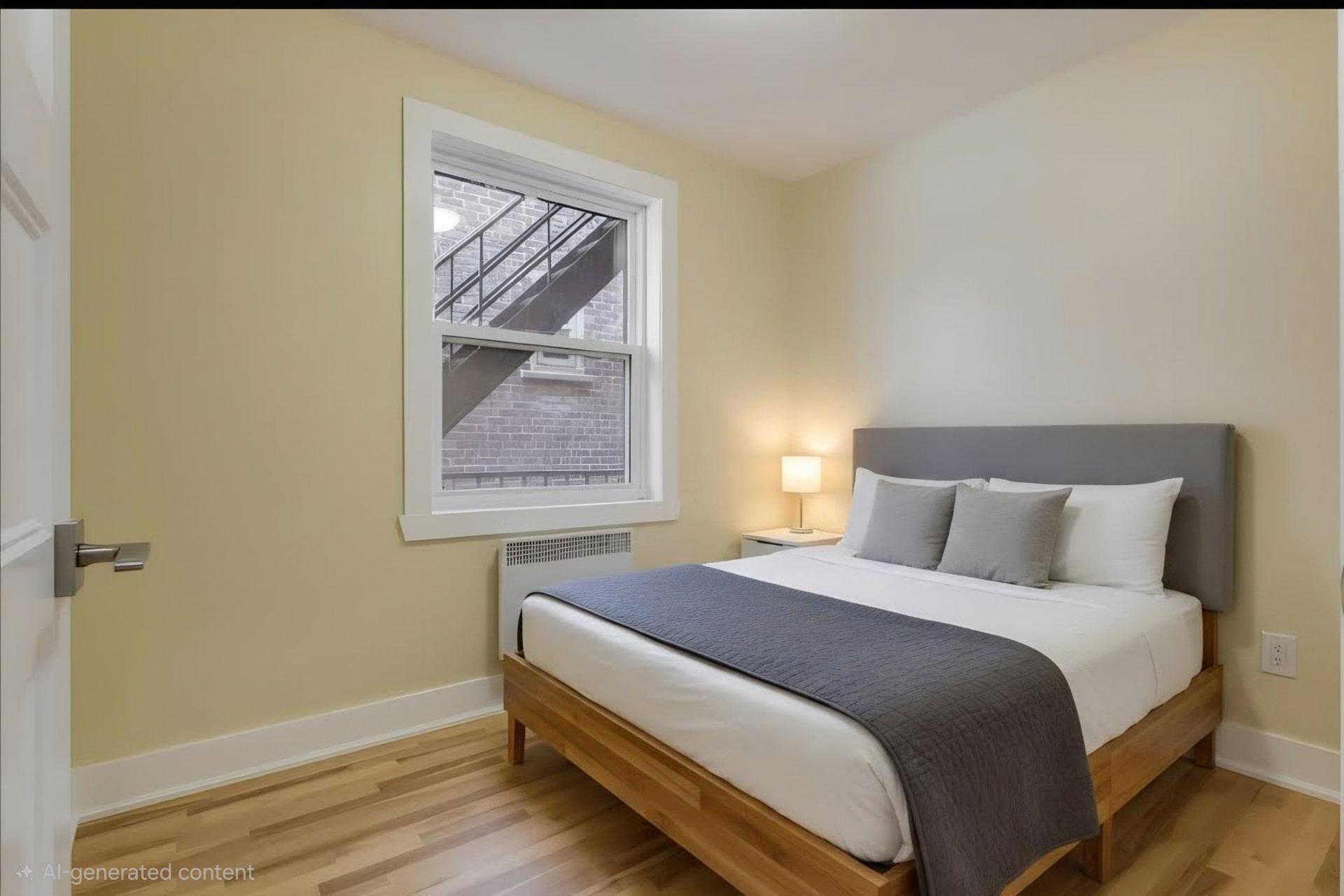 Photo - Chambre à coucher