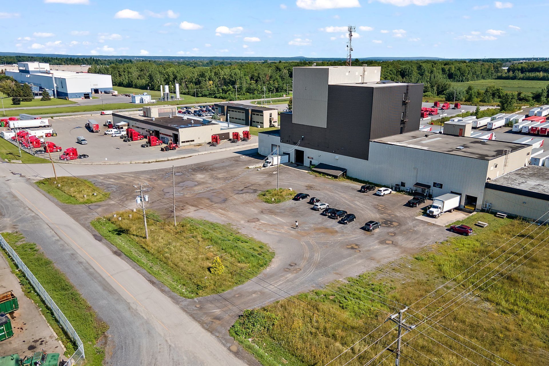 Photo - Aerial photo