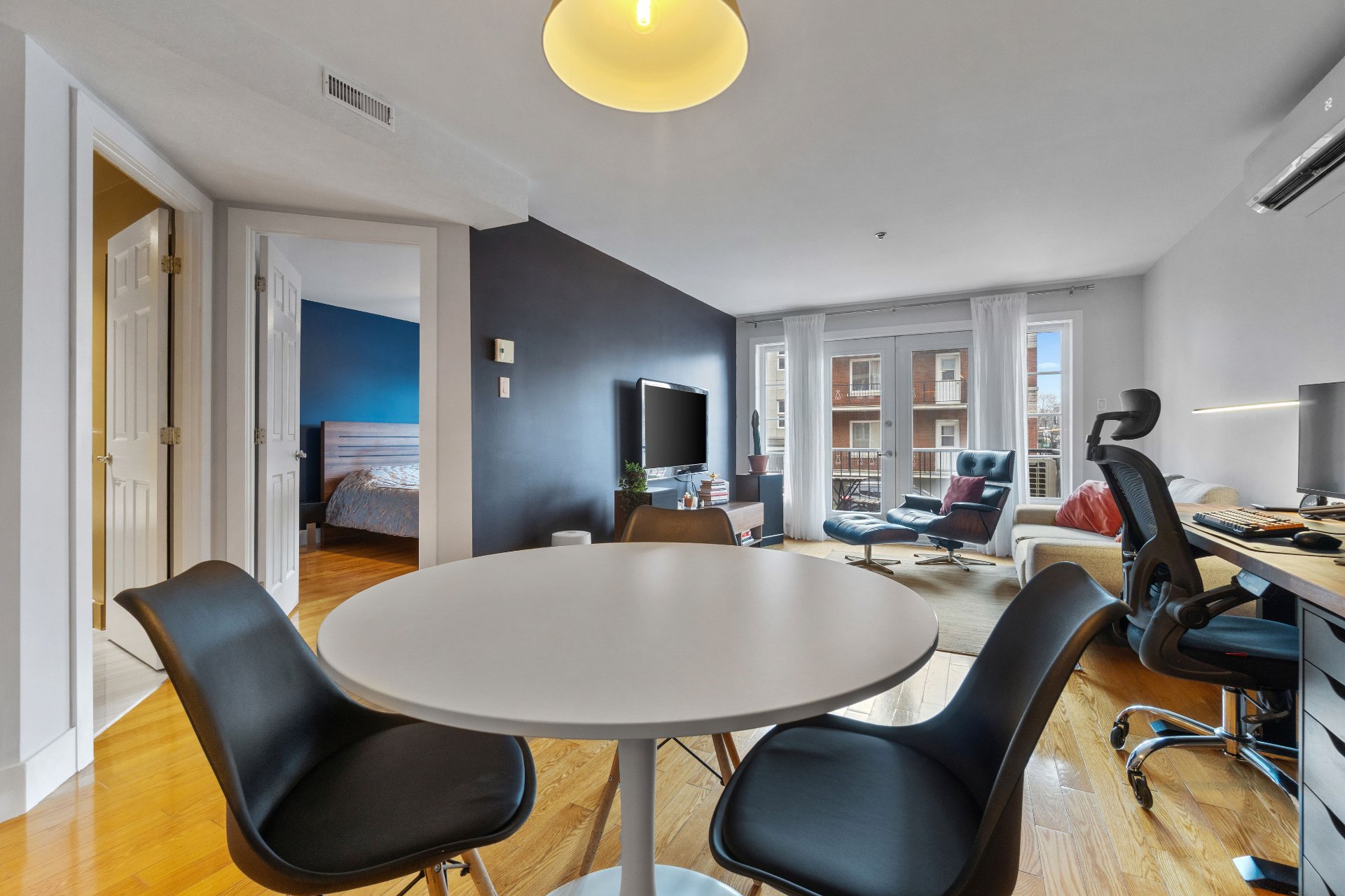 Photo - Salle à manger