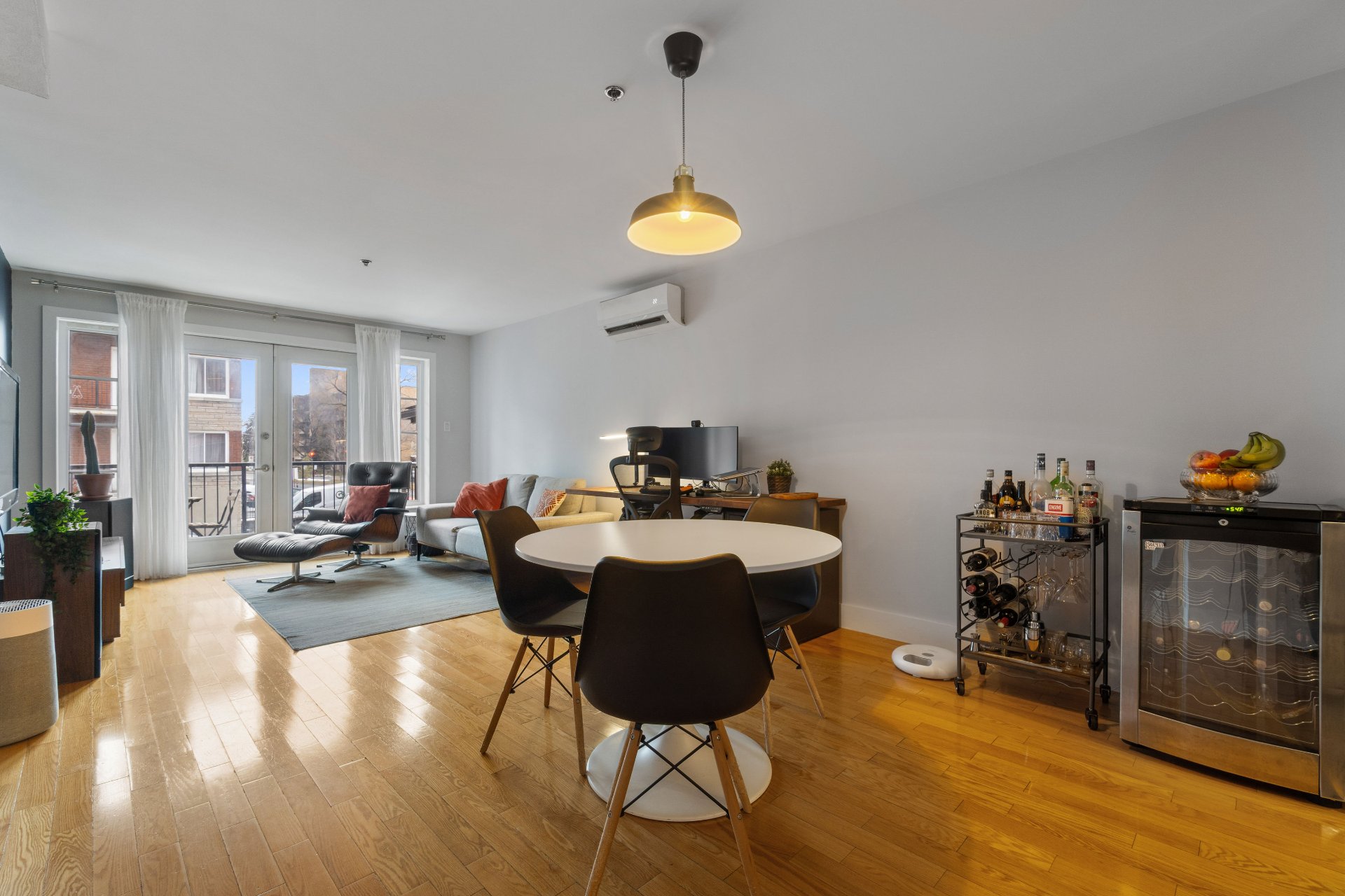 Photo - Salle à manger