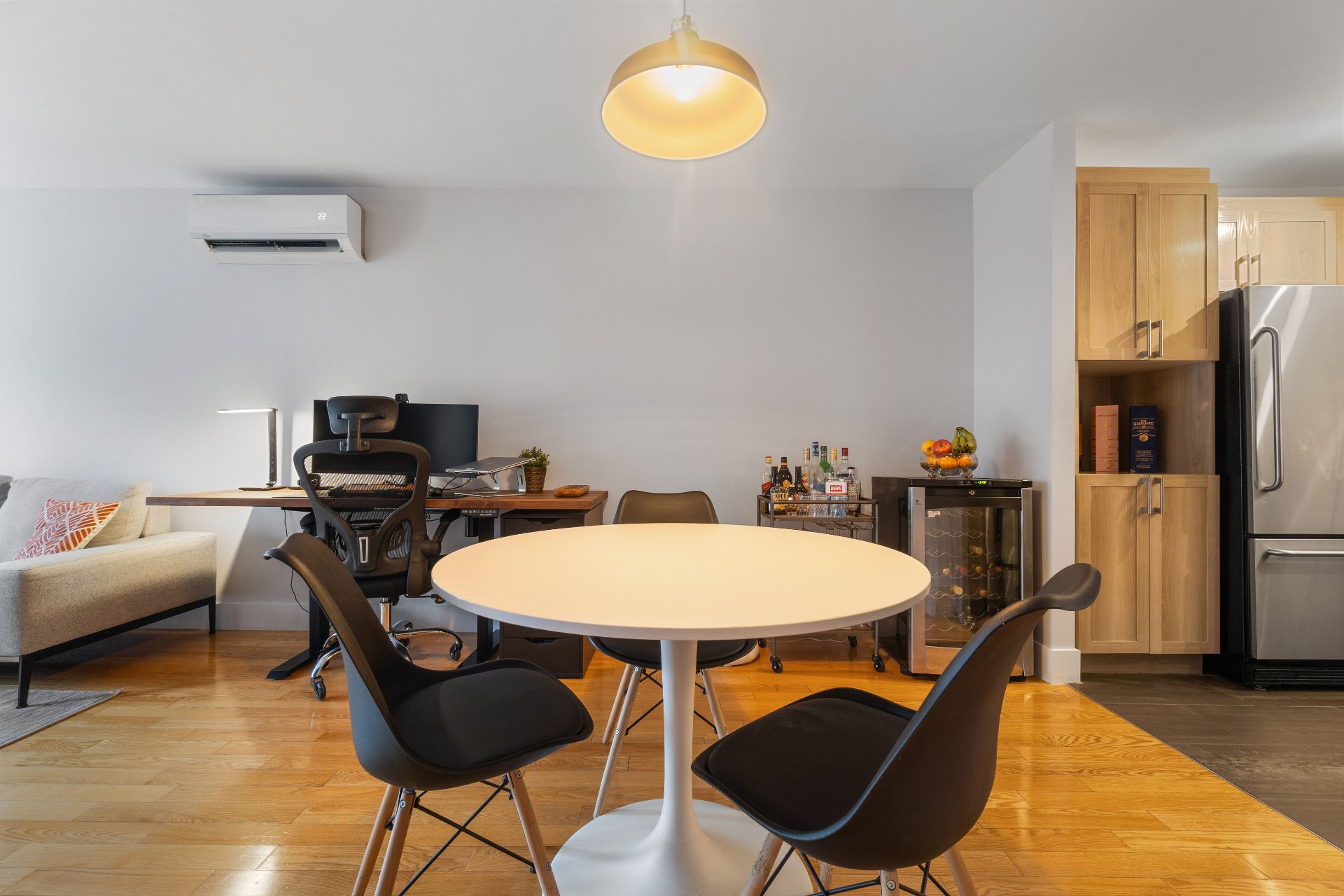 Photo - Salle à manger