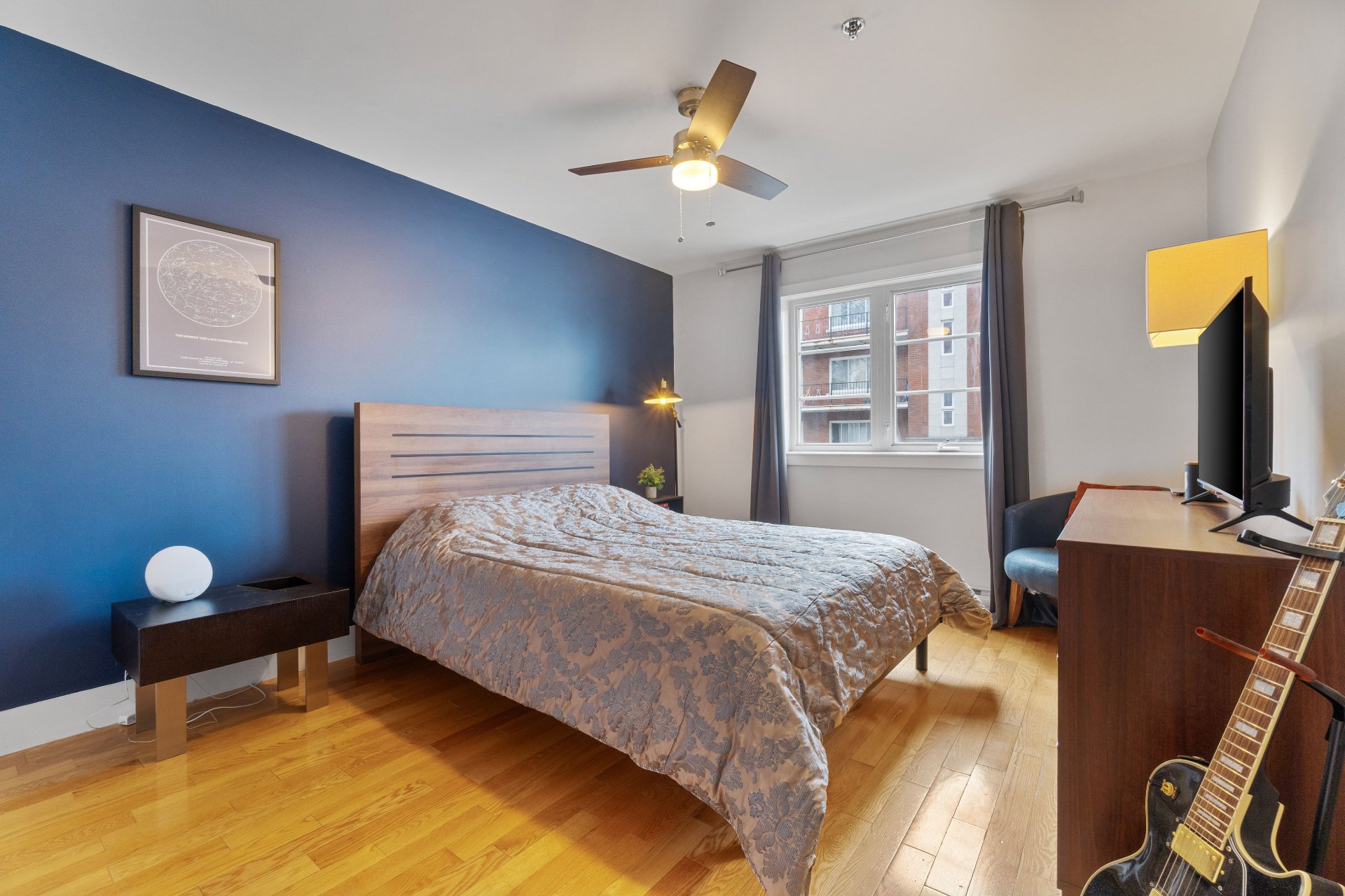 Photo - Chambre à coucher