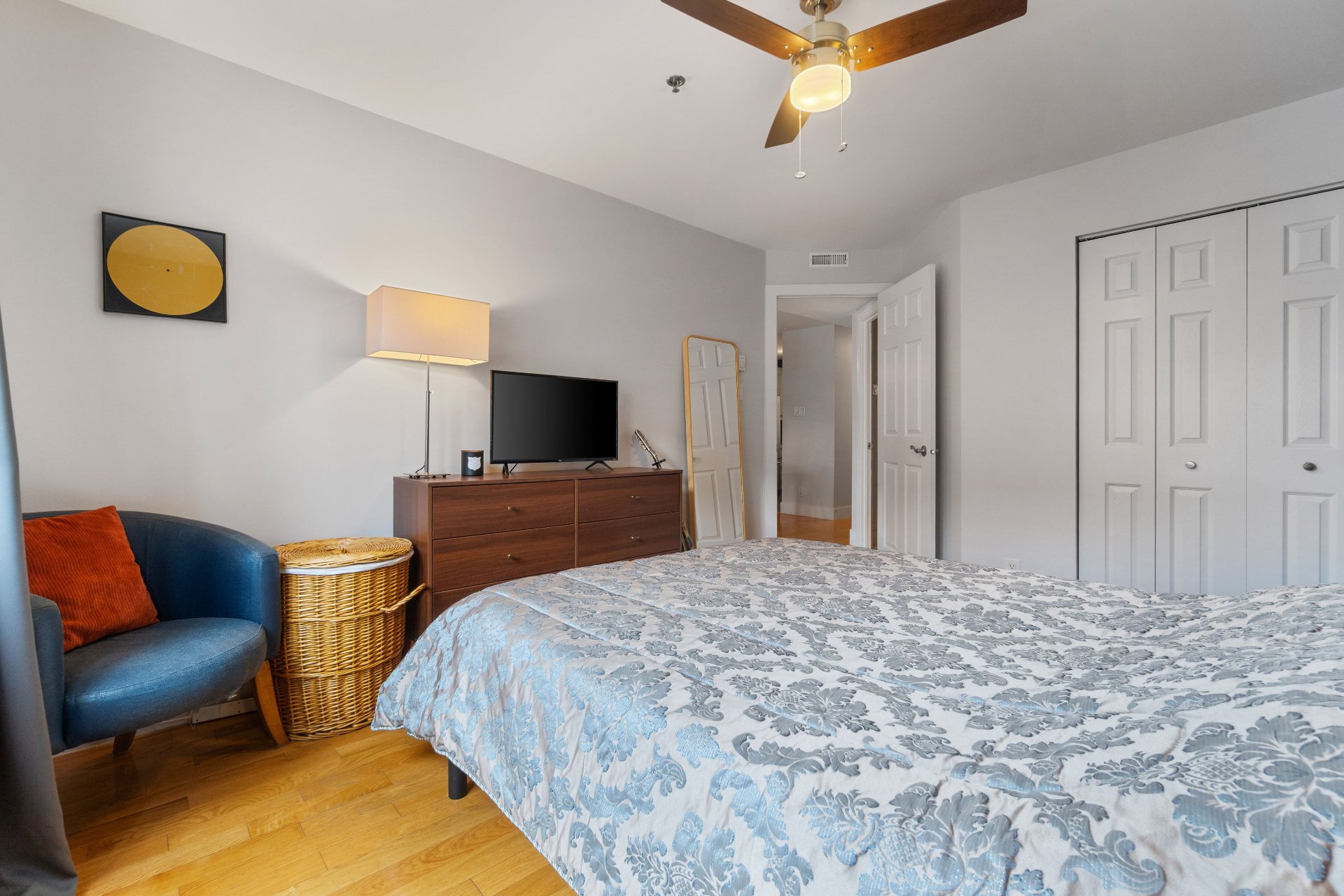 Photo - Chambre à coucher