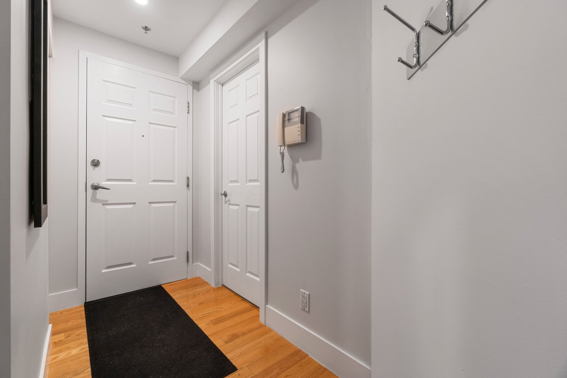 Photo - Entrée extérieure