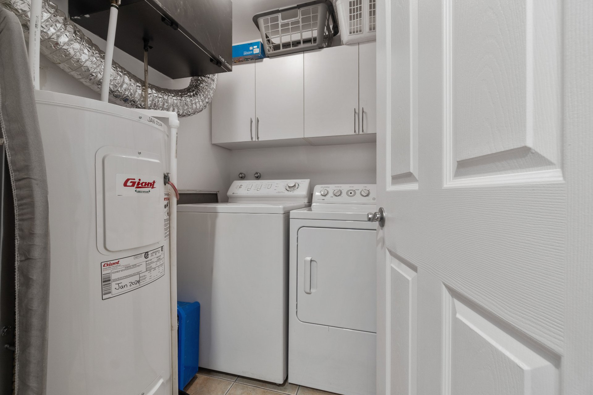 Photo - Salle de lavage