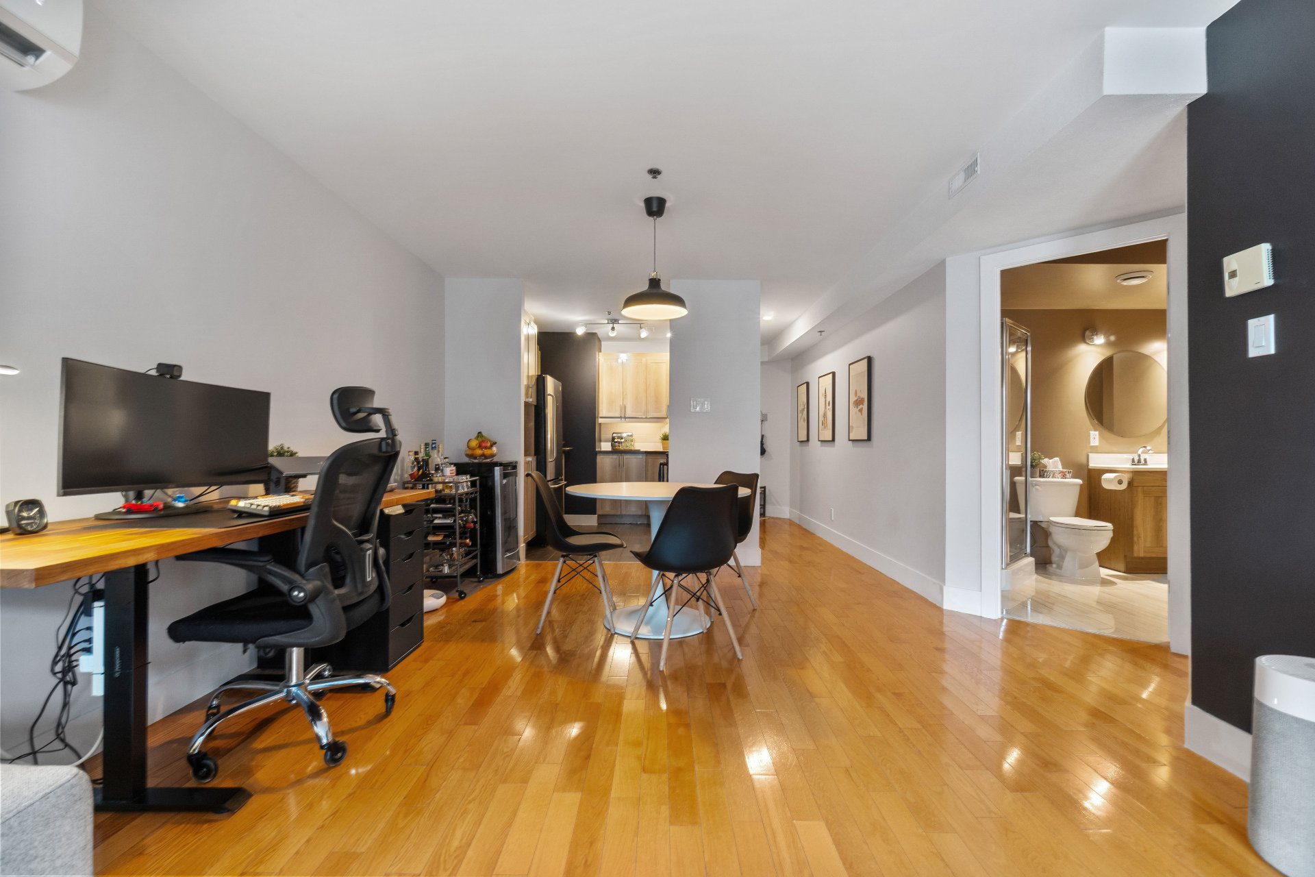 Photo - Salle à manger