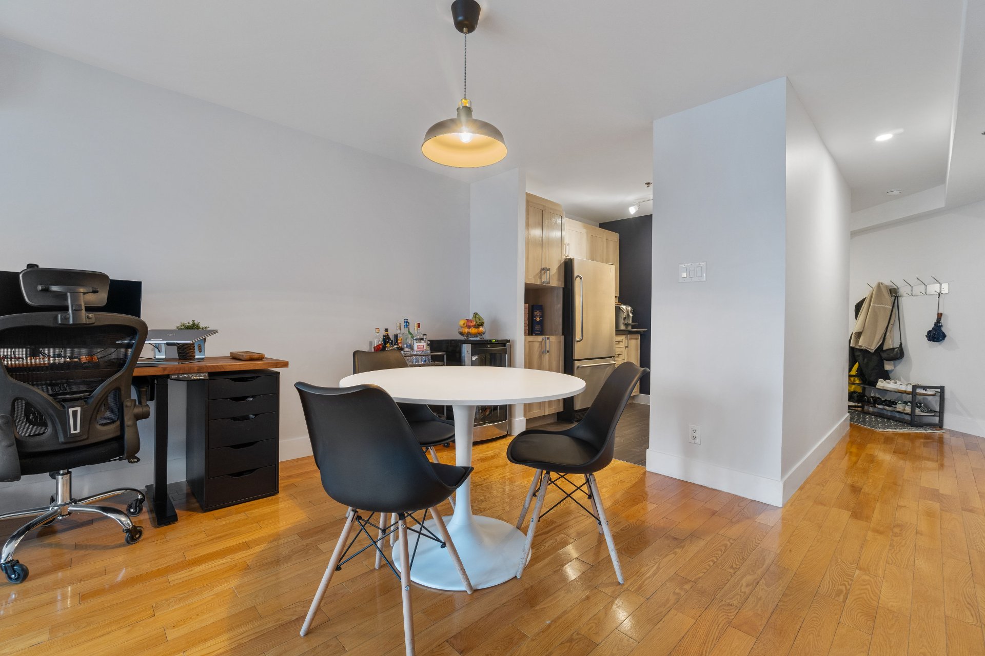 Photo - Salle à manger