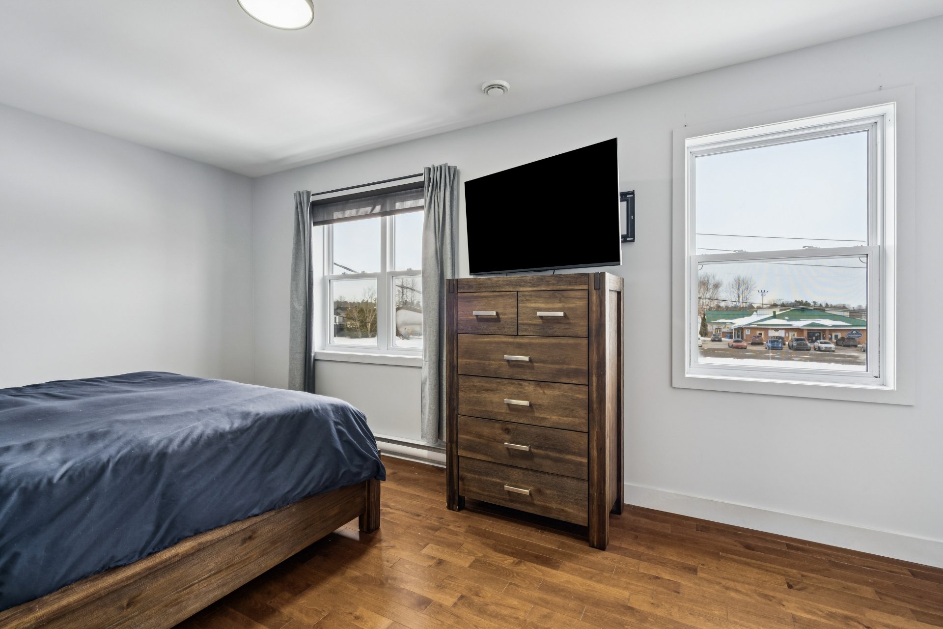 Photo - Chambre à coucher principale