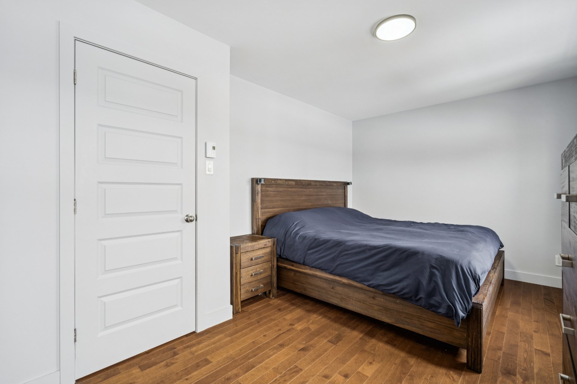 Photo - Chambre à coucher principale