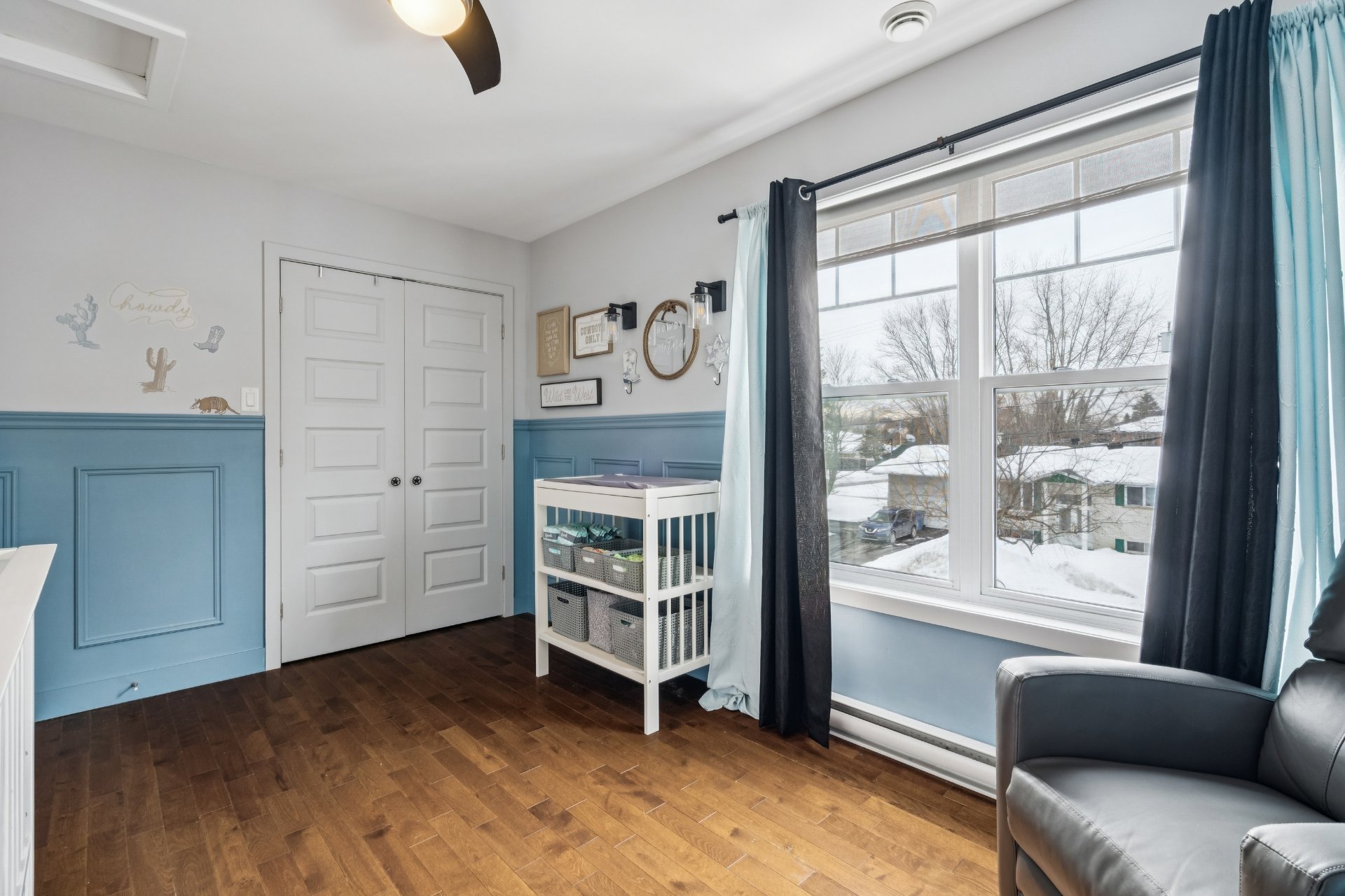 Photo - Chambre à coucher