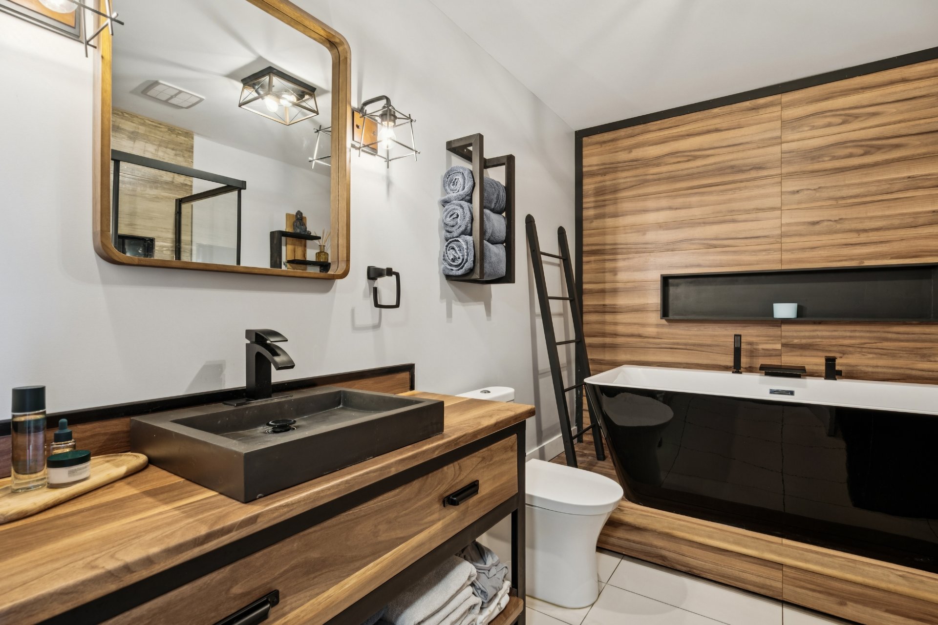 Photo - Salle de bains