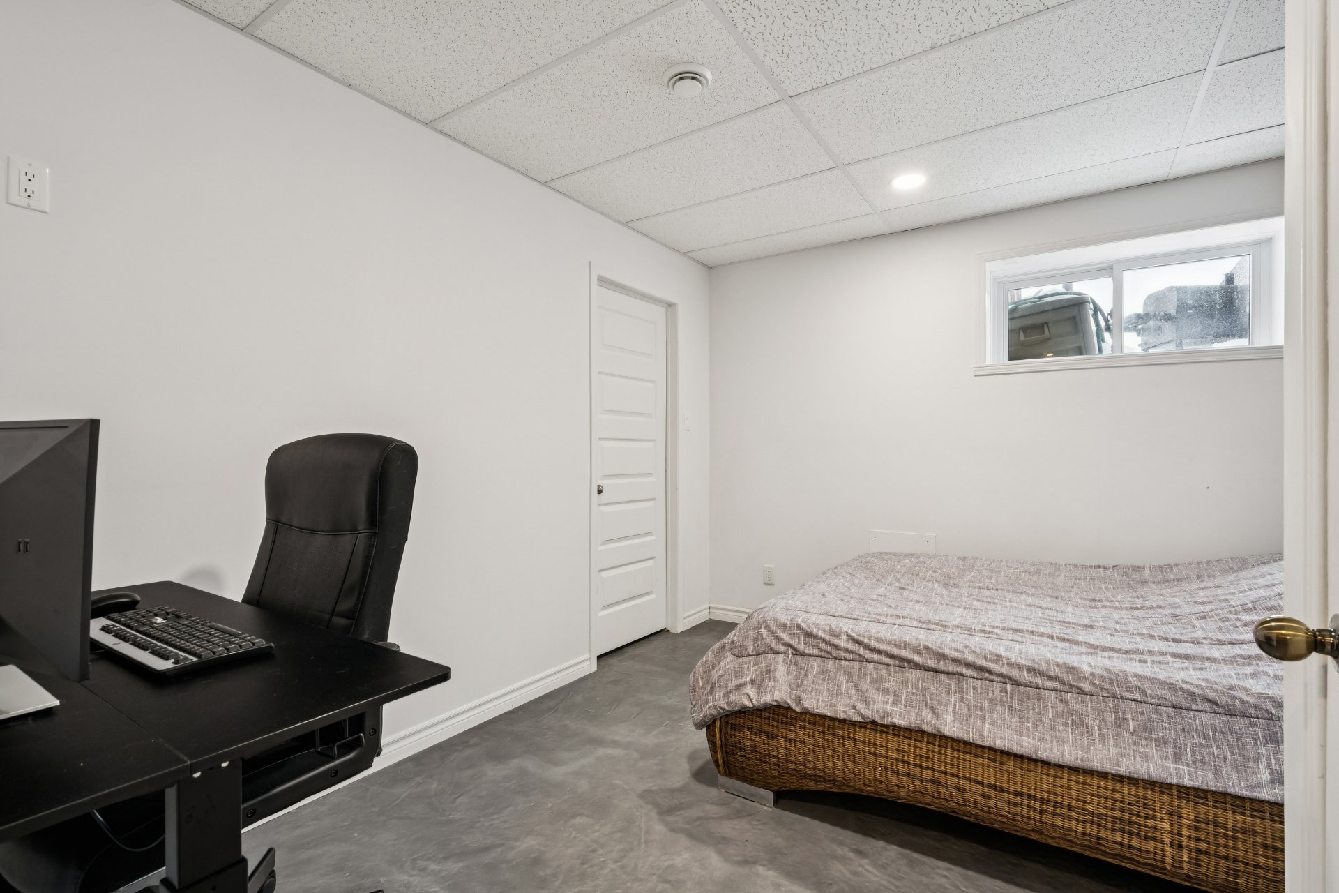 Photo - Chambre à coucher