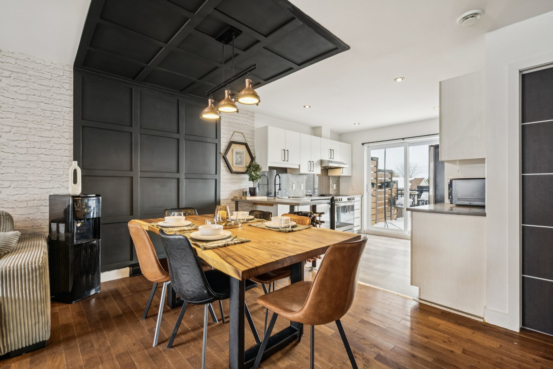 Photo - Salle à manger