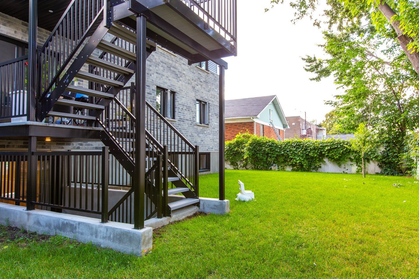 Photo - Backyard