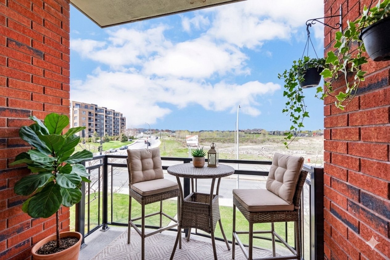 Photo - Balcon
