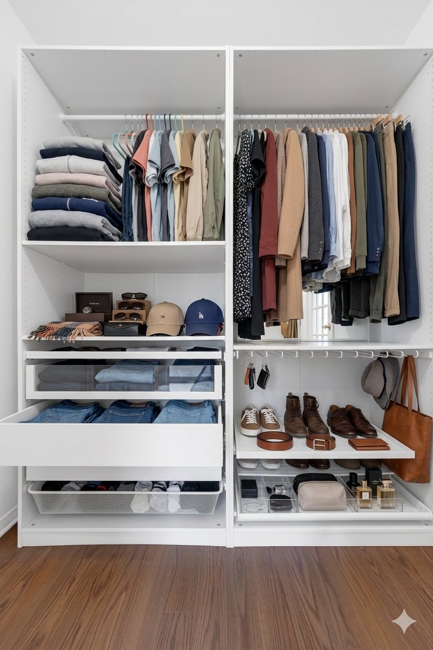 Photo - Penderie (Walk-in)