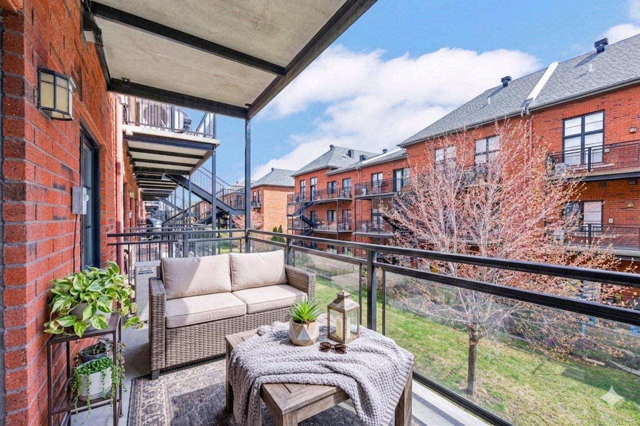 Photo - Balcon