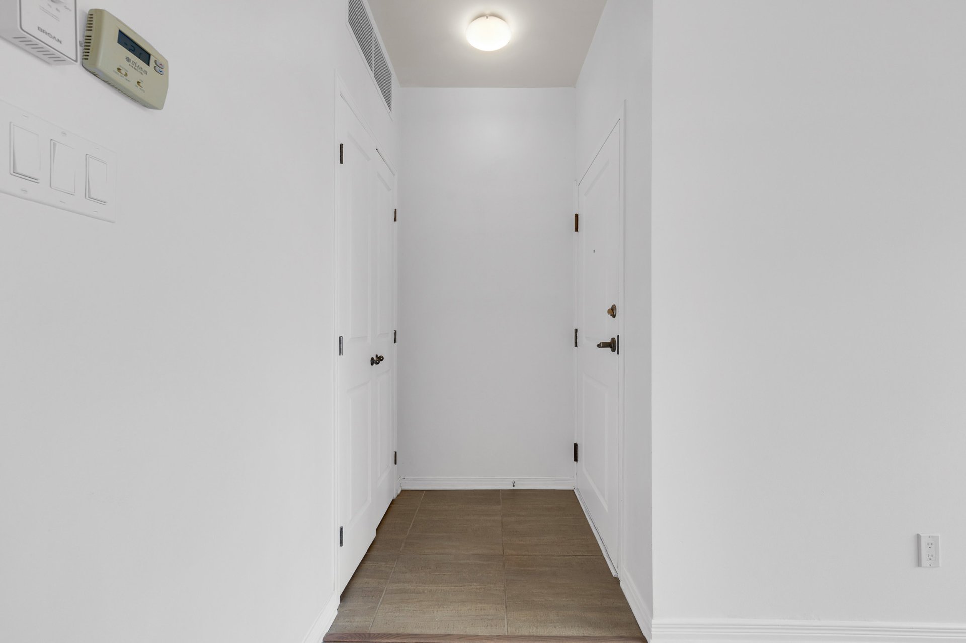 Photo - Hall d'entrée