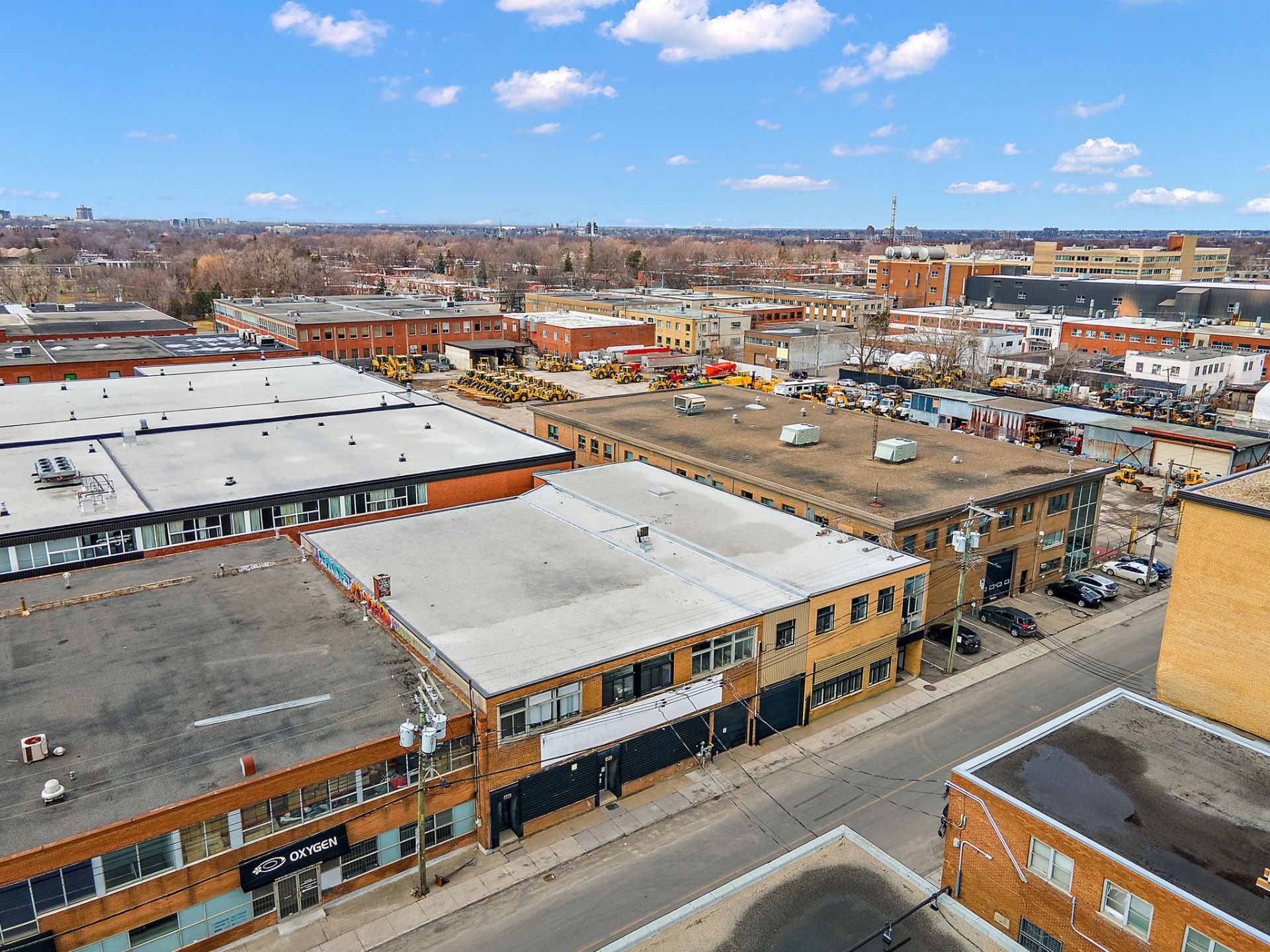 Photo - Aerial photo