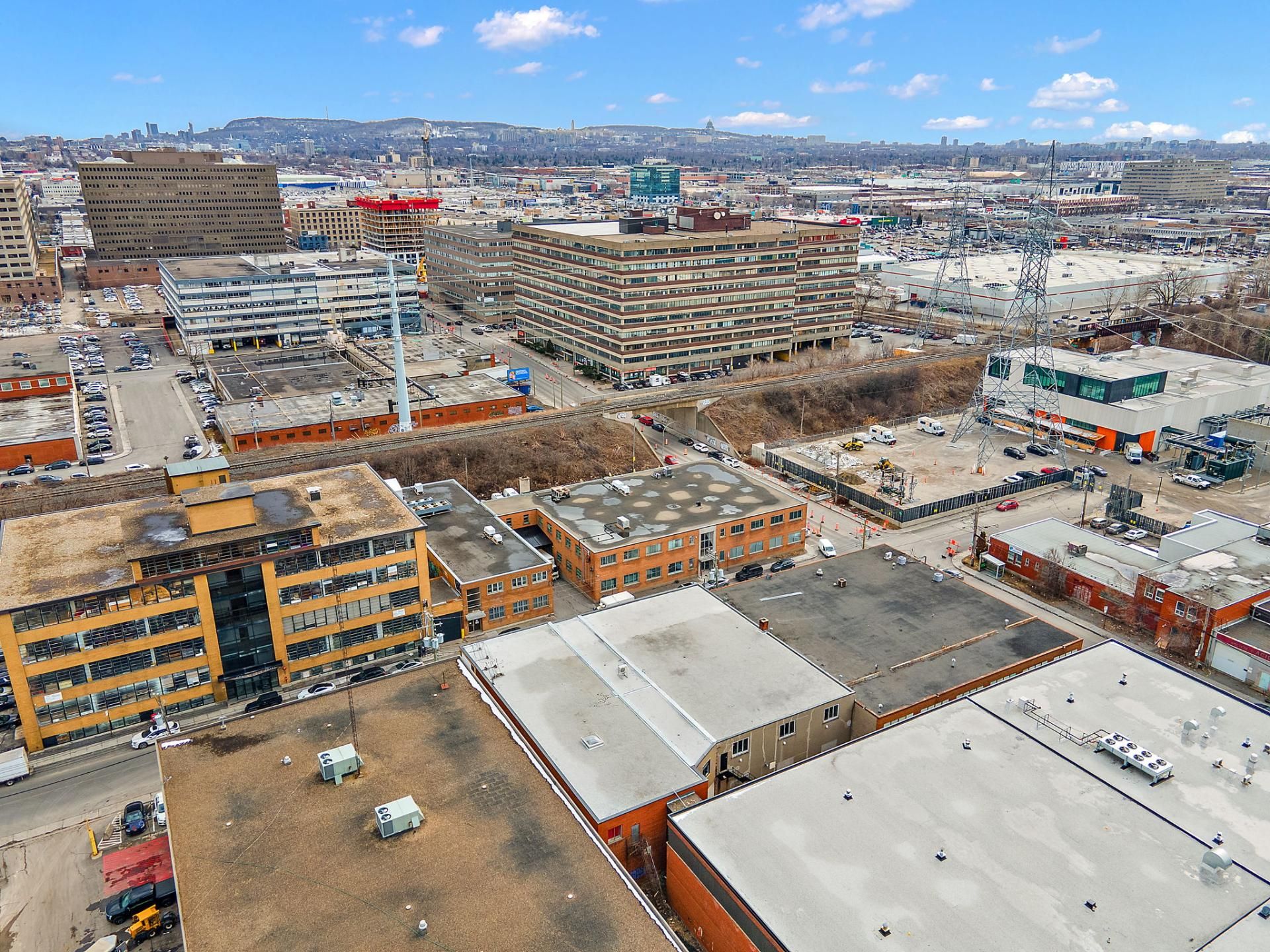 Photo - Aerial photo