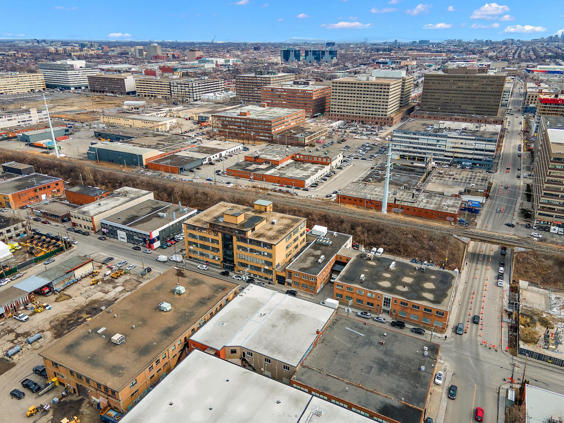 Photo - Aerial photo