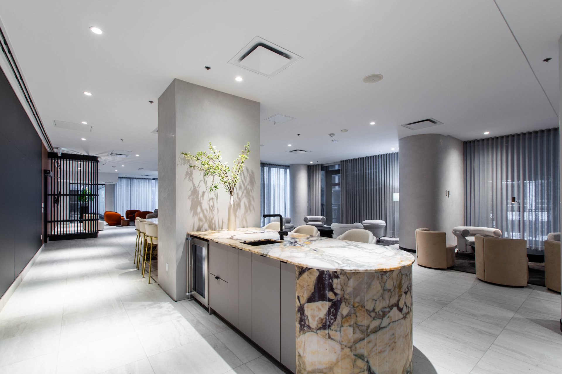 Photo - Salle communautaire