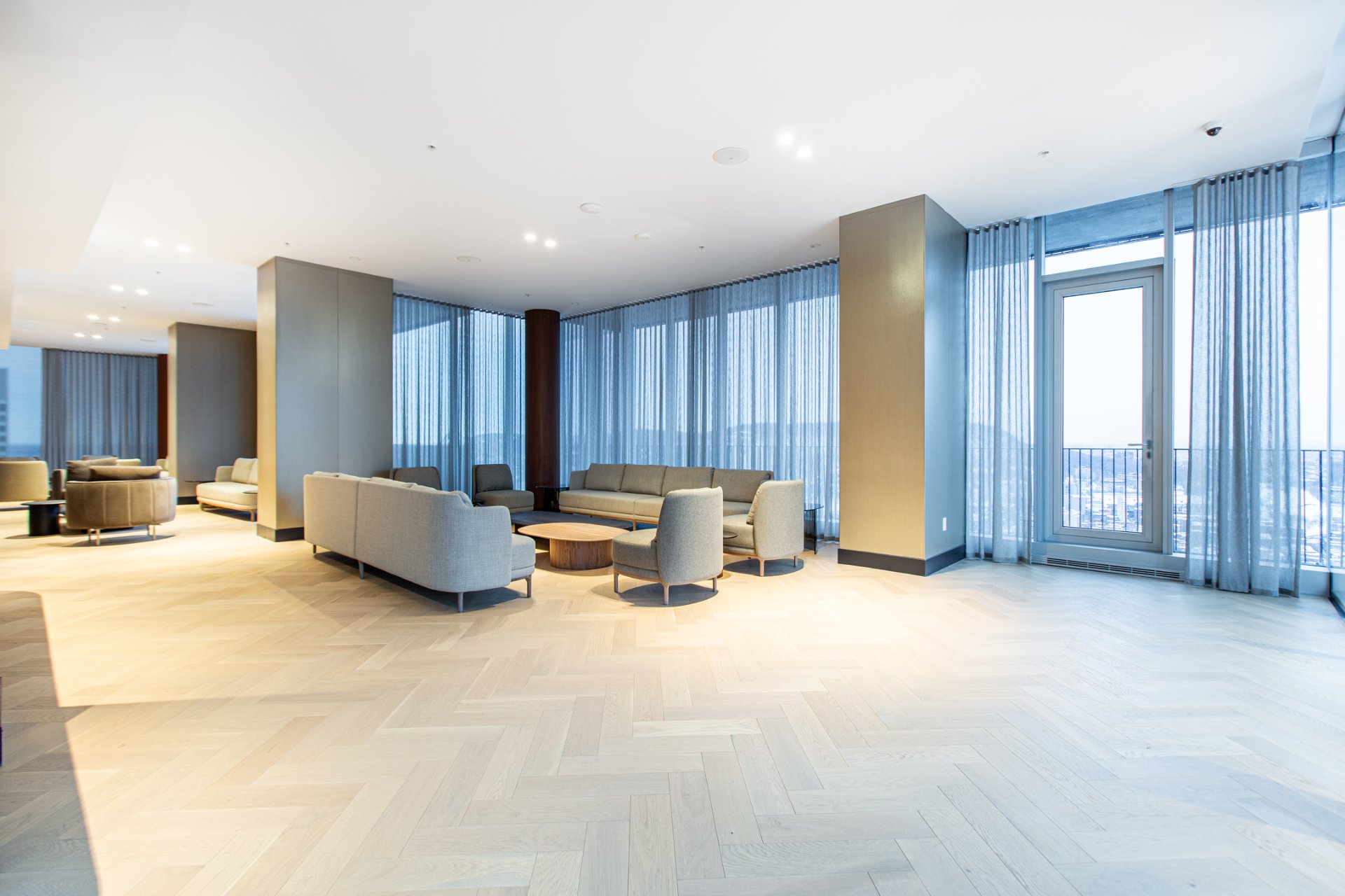 Photo - Salle communautaire