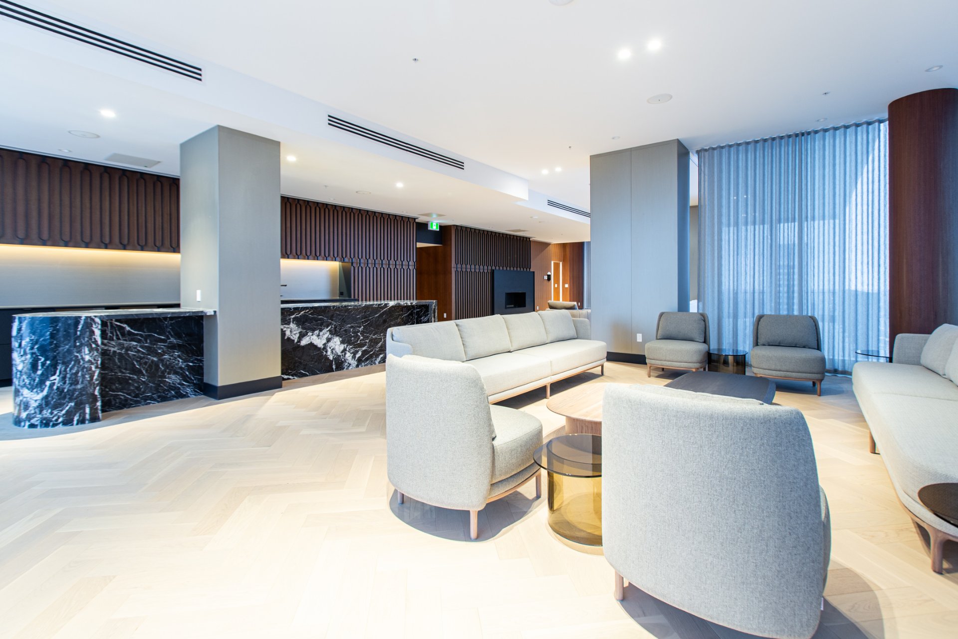 Photo - Salle communautaire