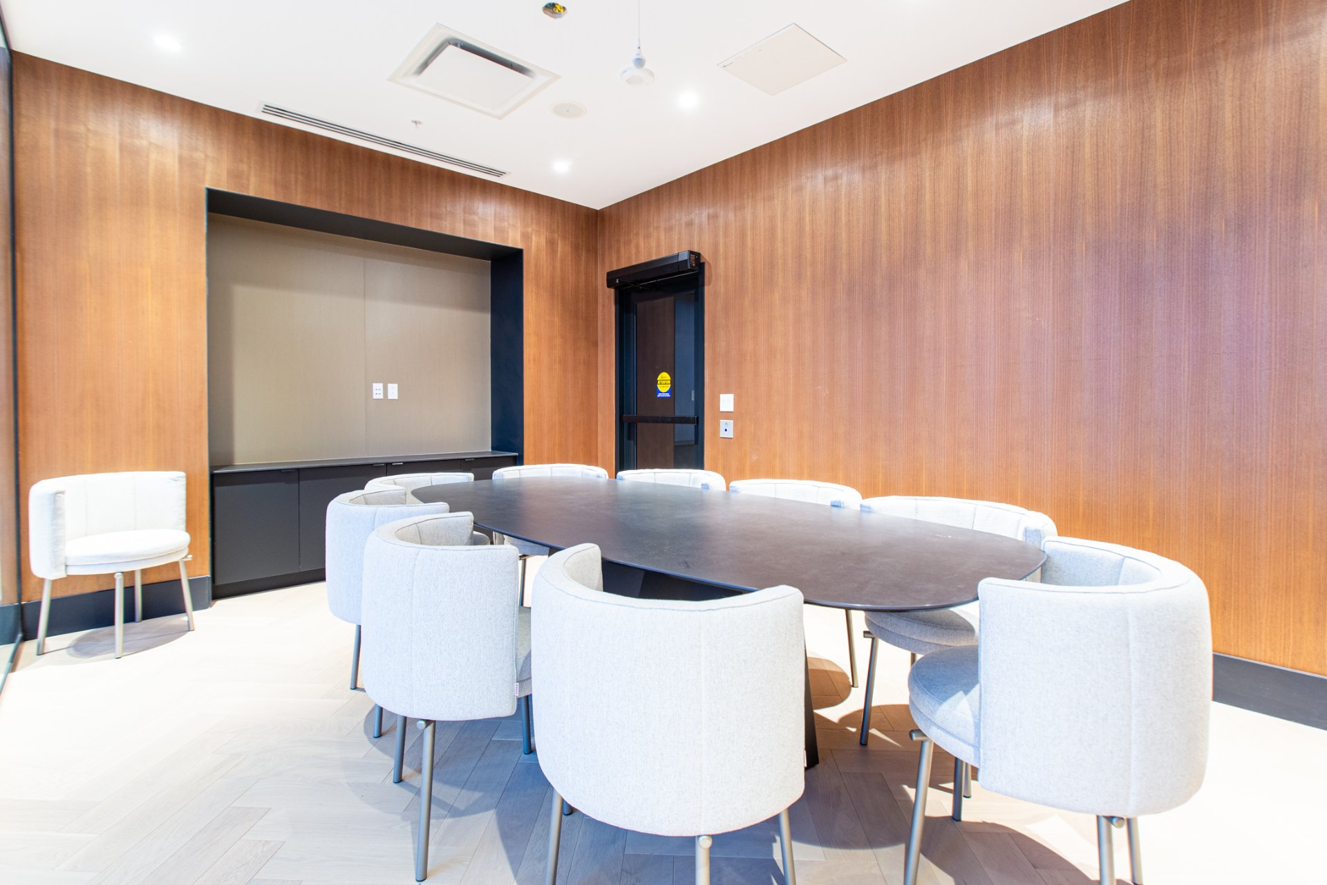 Photo - Salle communautaire