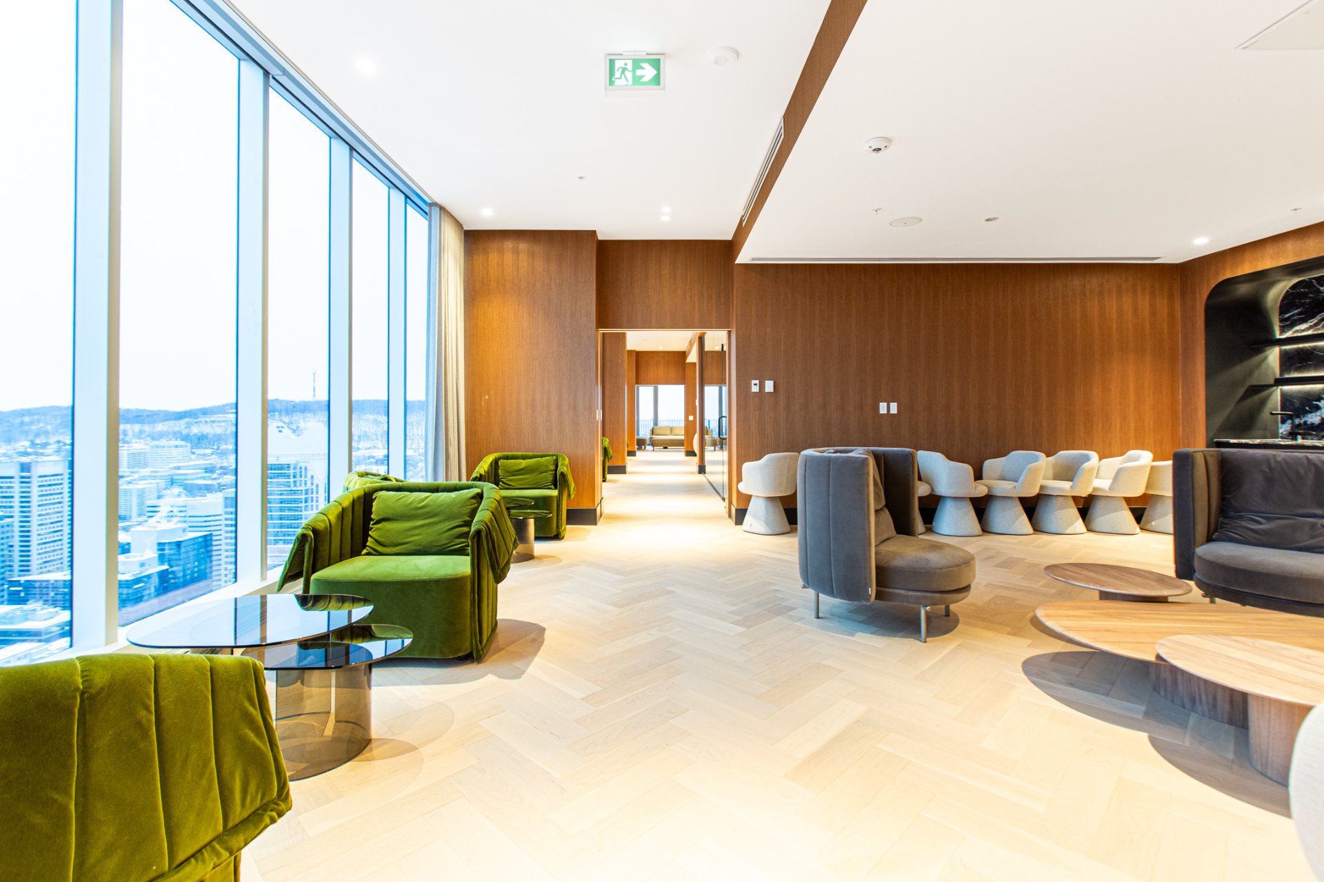 Photo - Salle communautaire