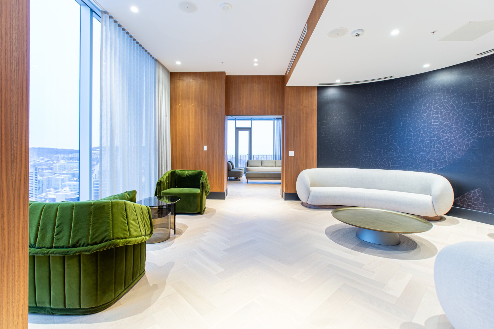 Photo - Salle communautaire