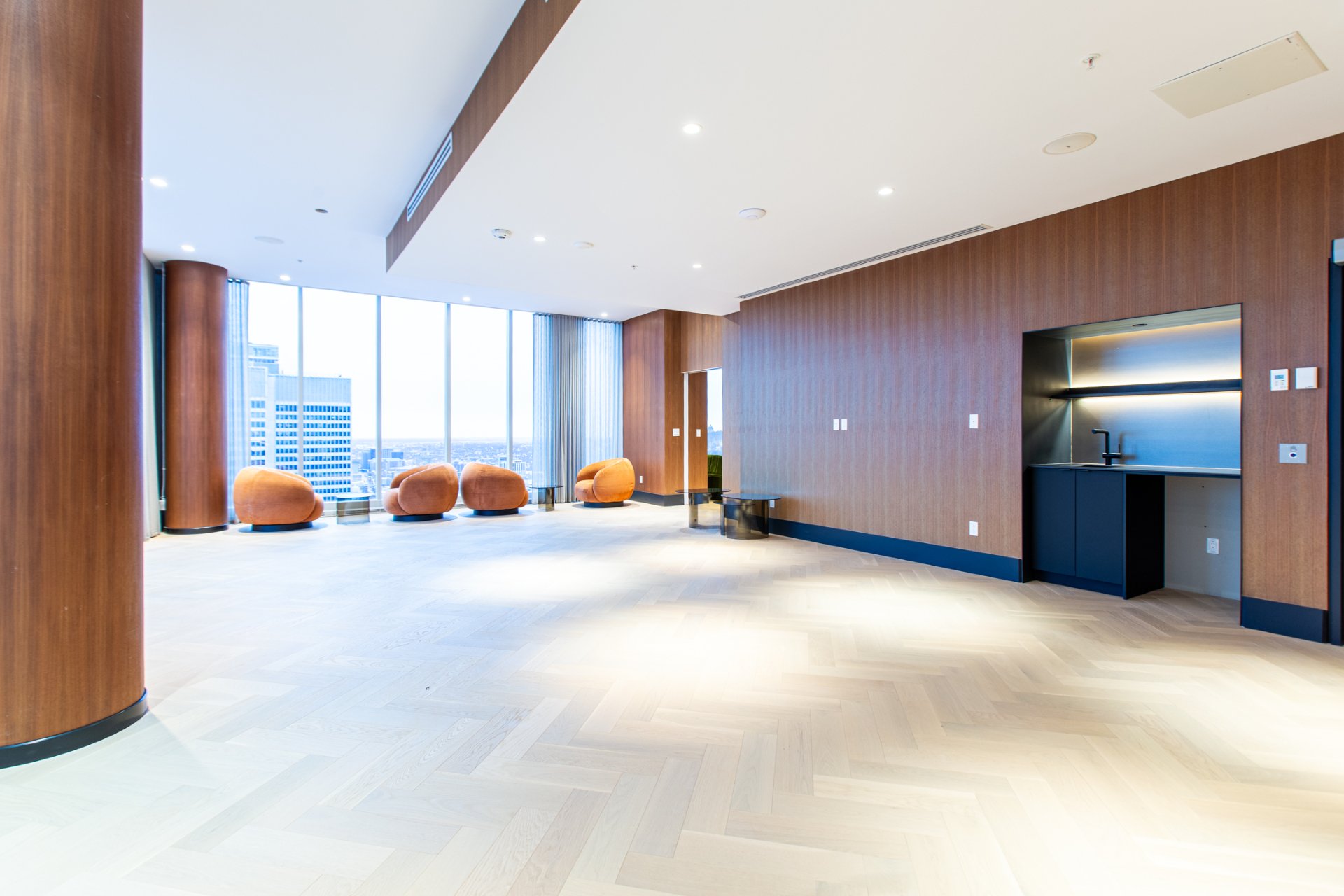 Photo - Salle communautaire