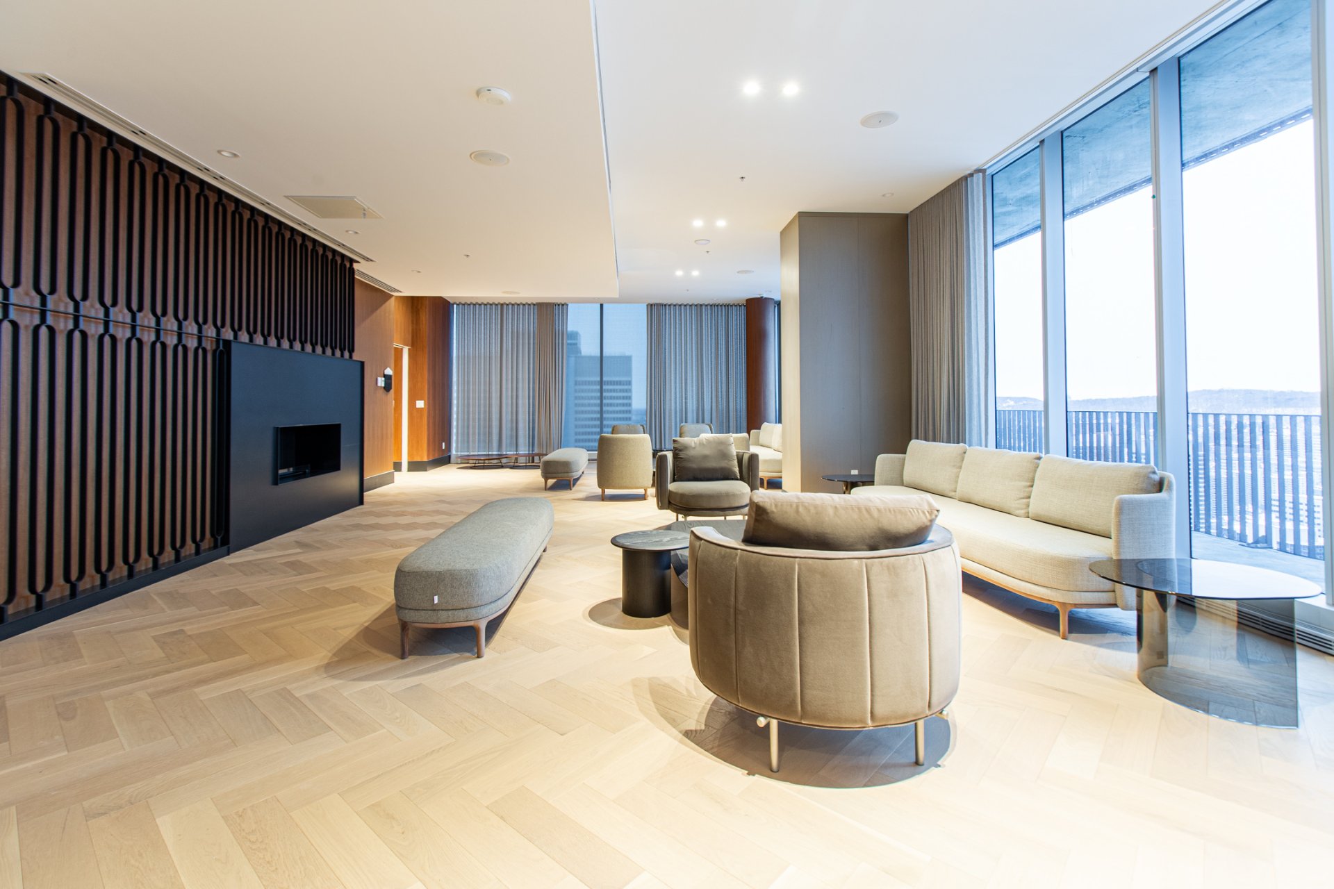 Photo - Salle communautaire