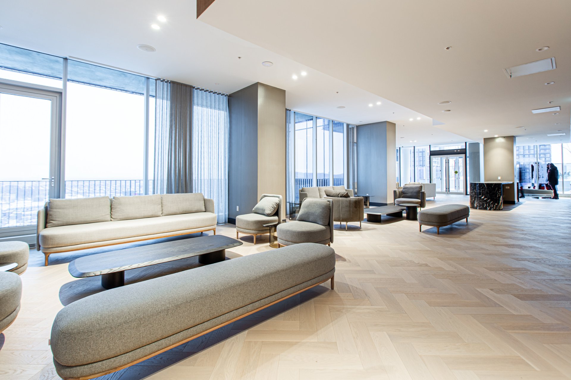 Photo - Salle communautaire