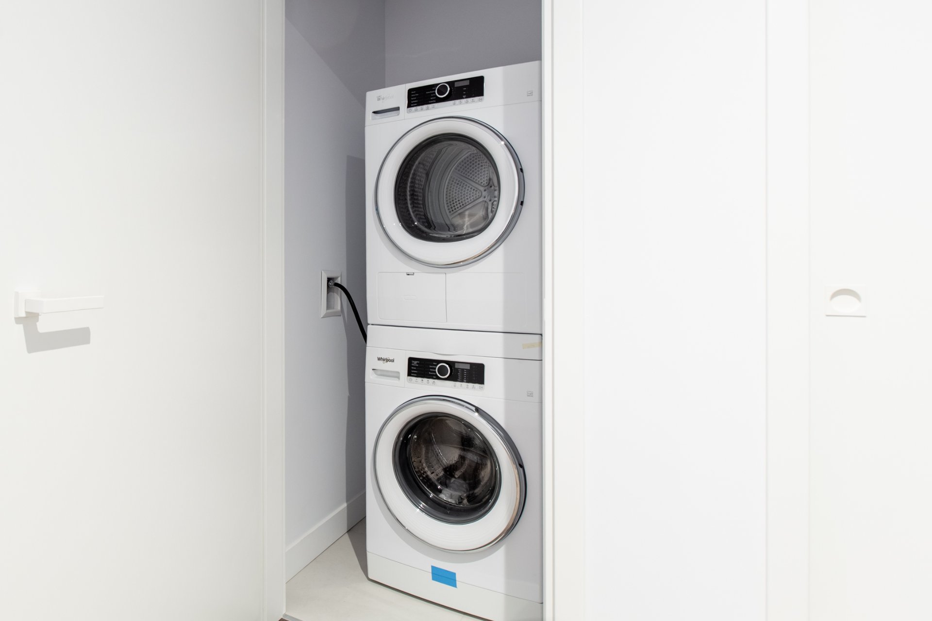 Photo - Salle de lavage