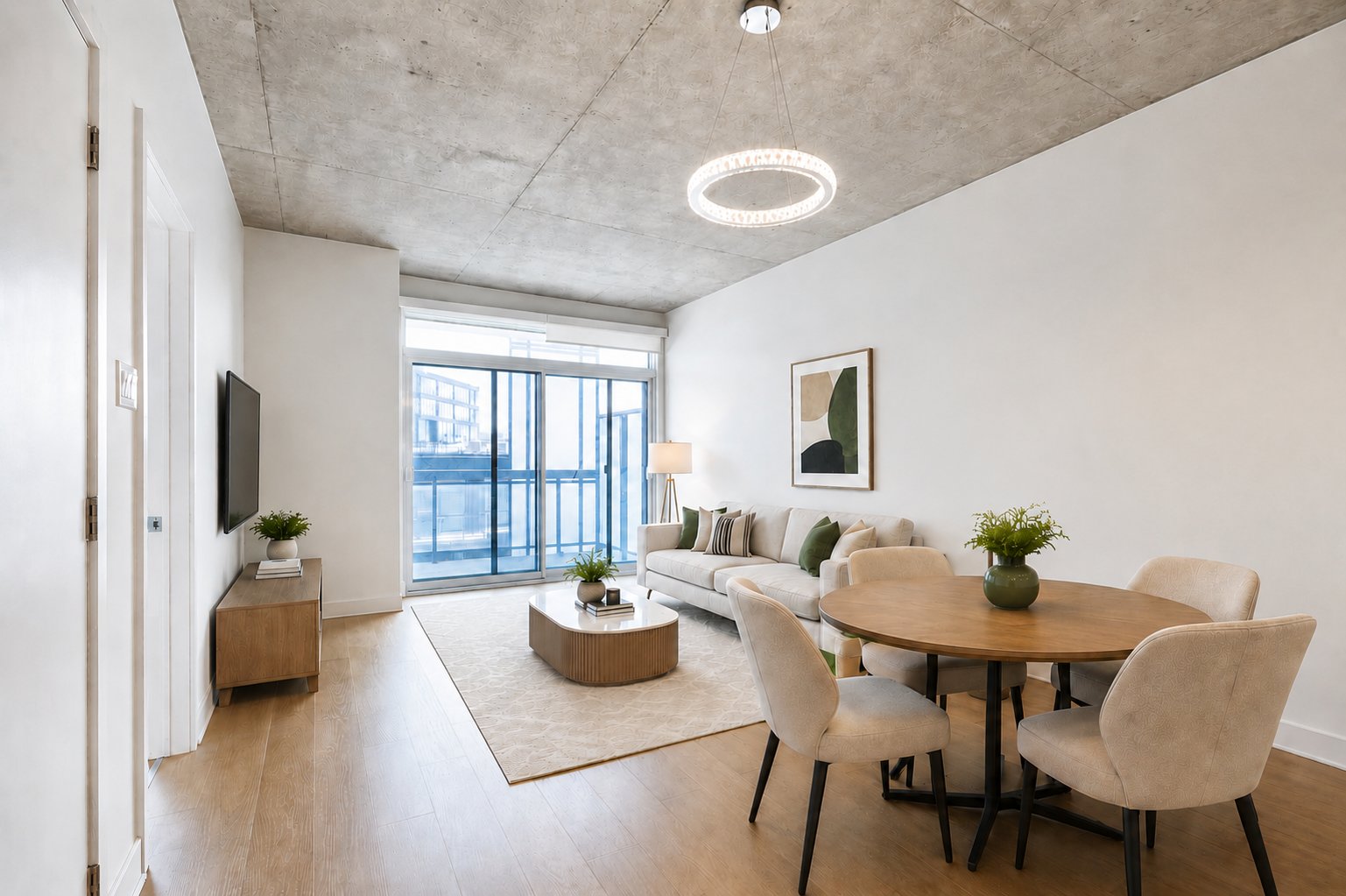 Photo - Living room
