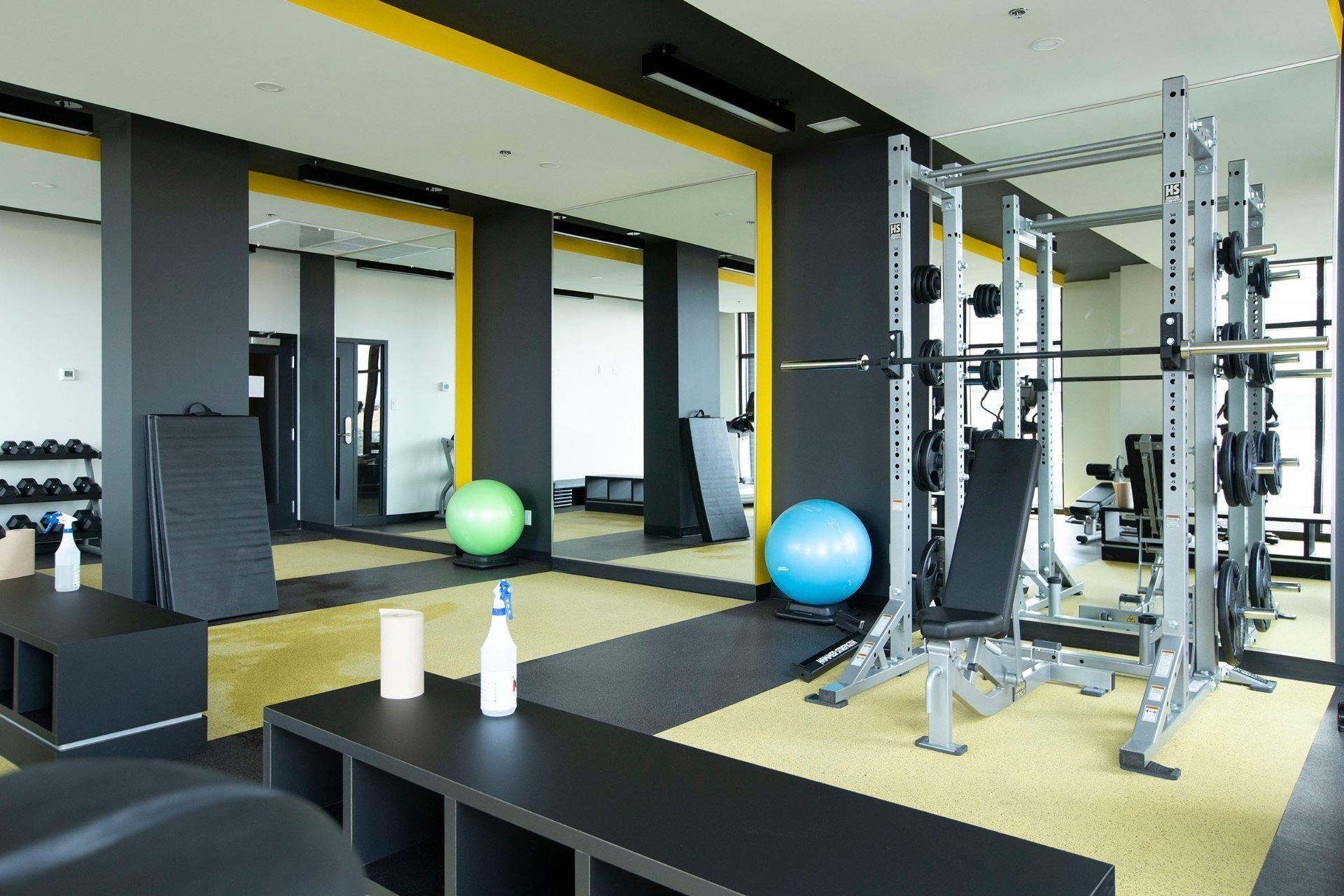 Photo - Exercise room