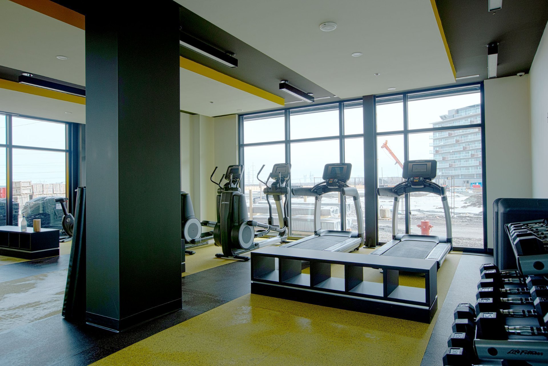 Photo - Exercise room