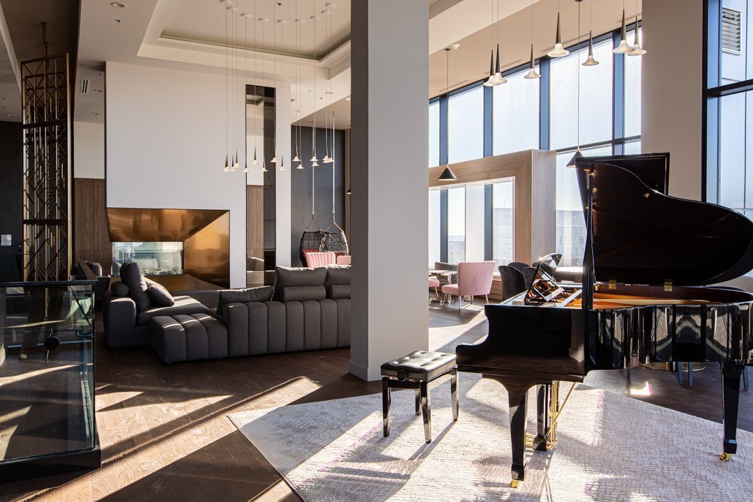 Photo - Common room
