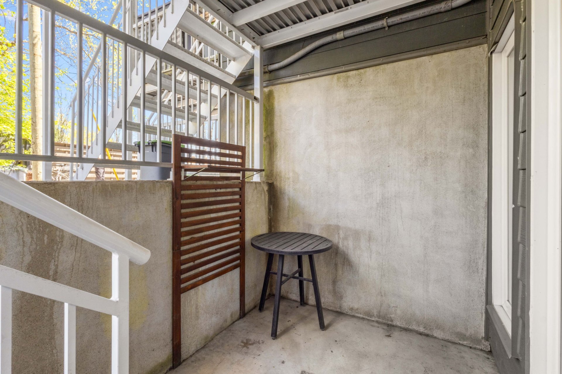 Photo - Balcon