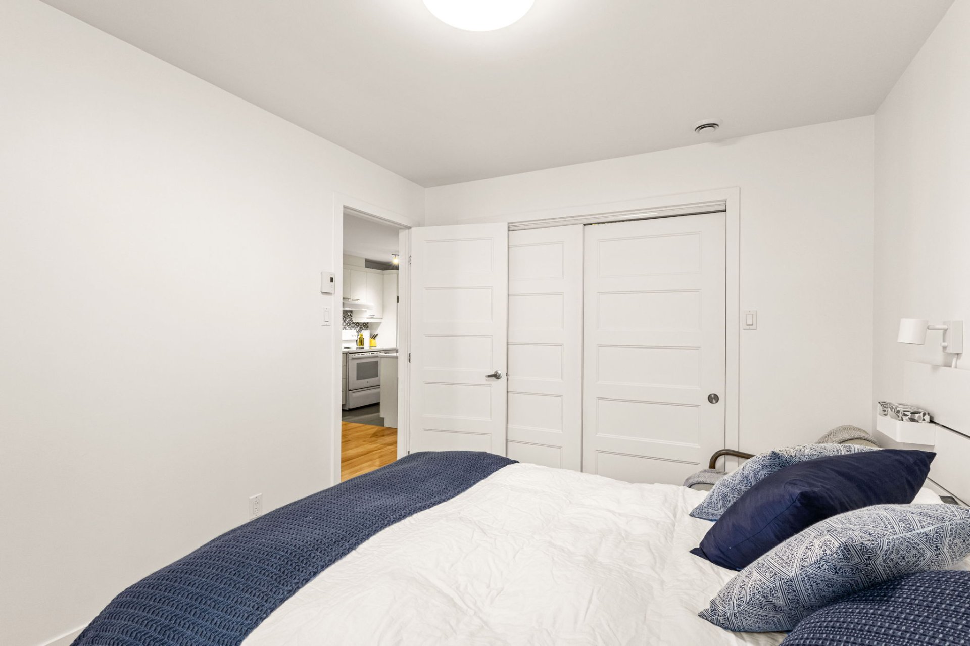 Photo - Chambre à coucher principale