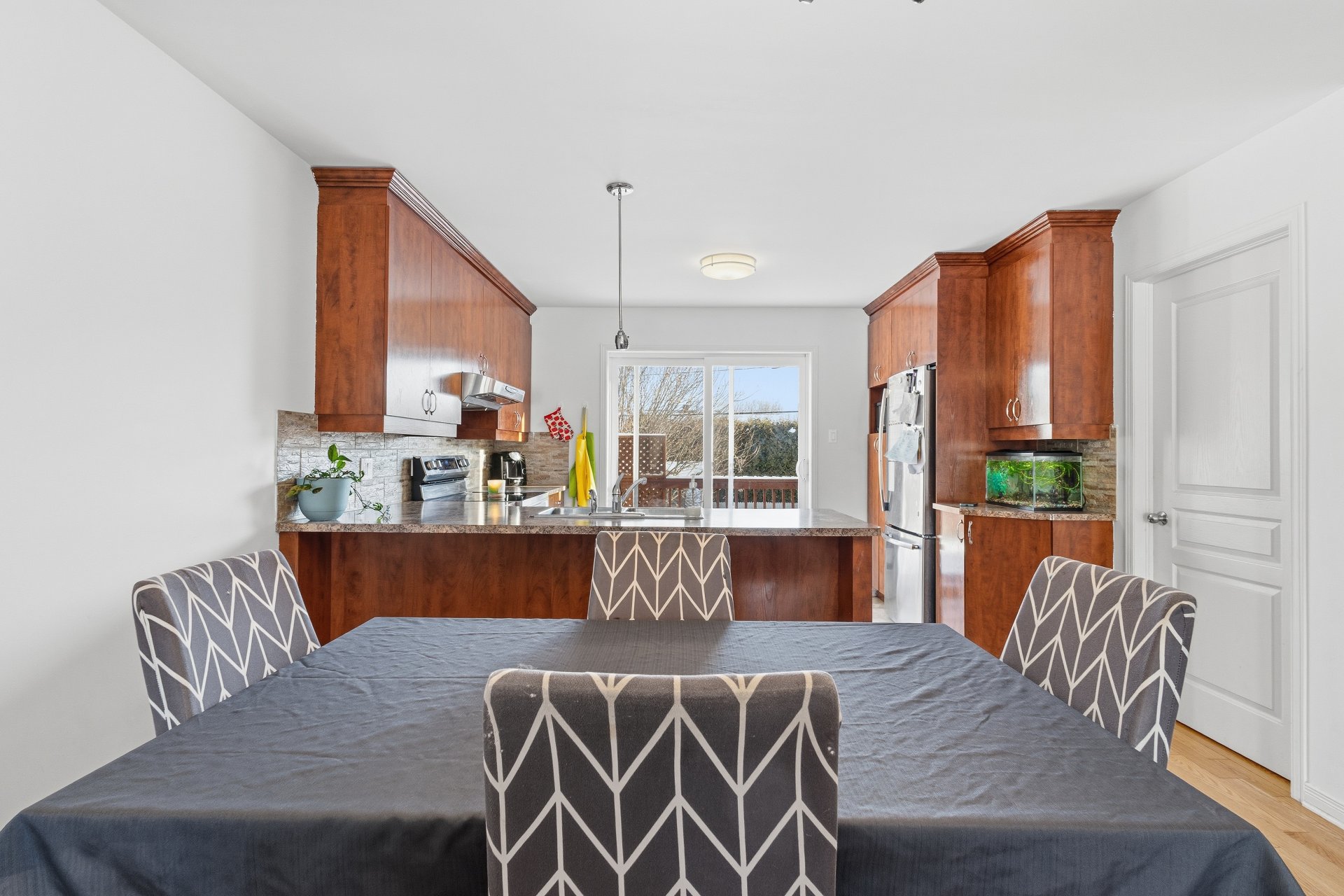 Photo - Salle à manger