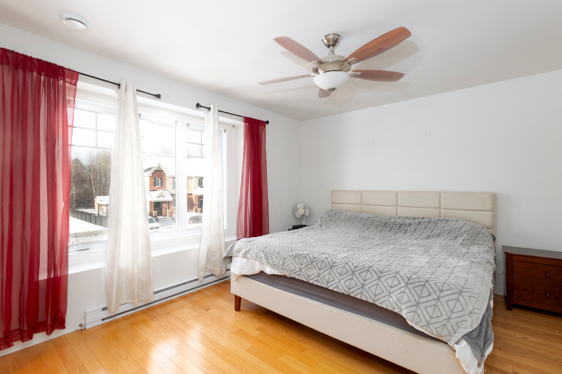 Photo - Chambre à coucher