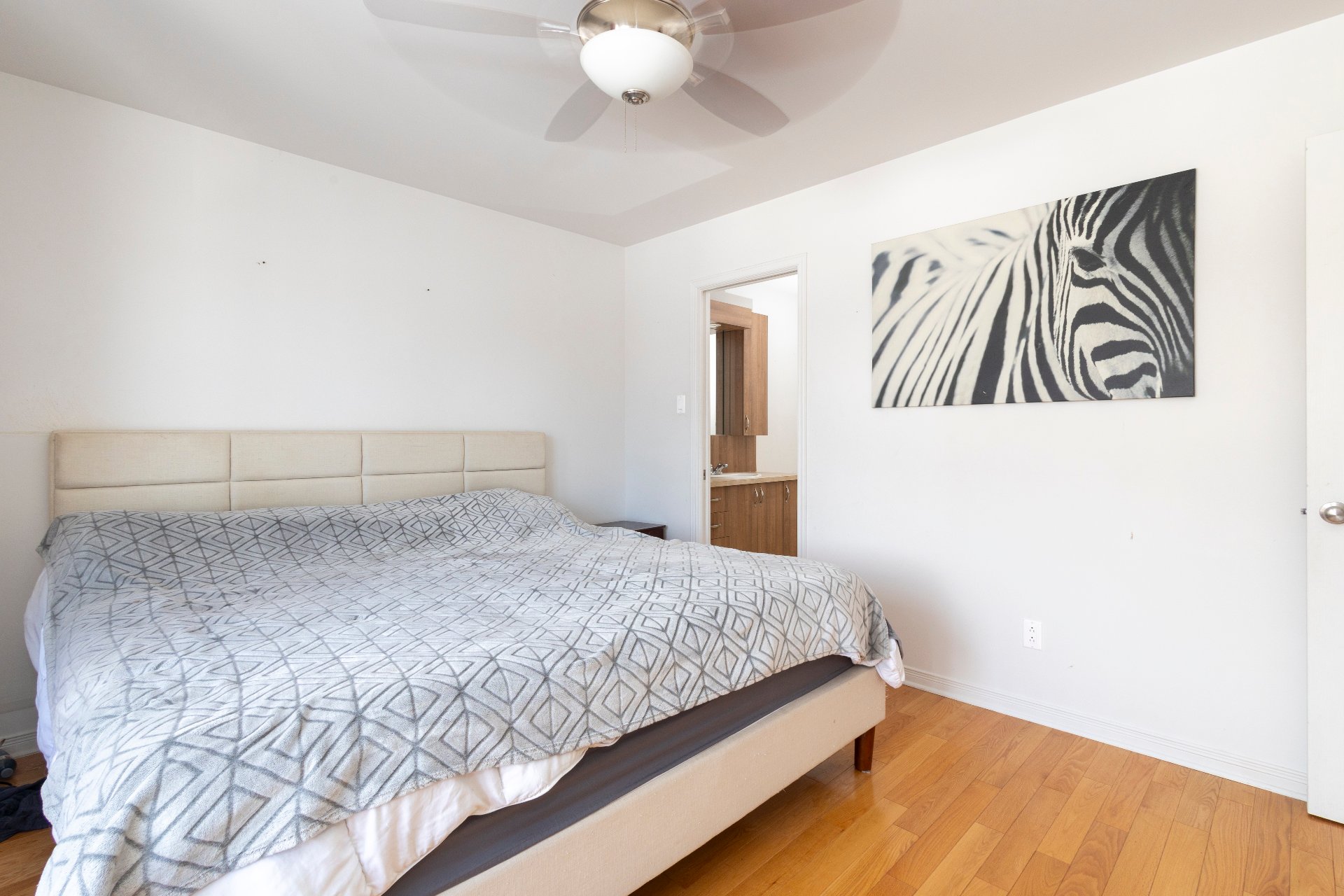 Photo - Chambre à coucher