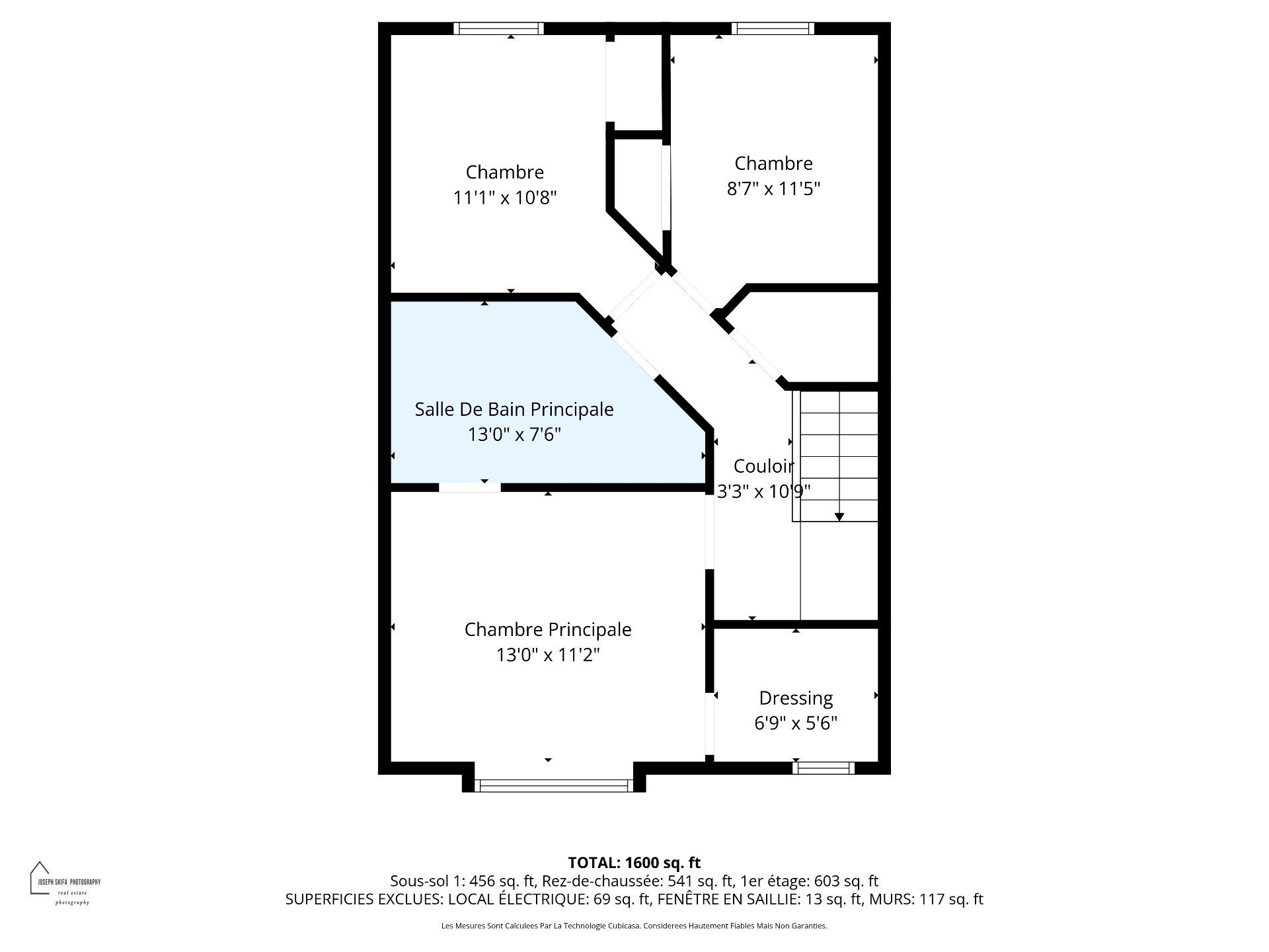 Photo - Plan (croquis)