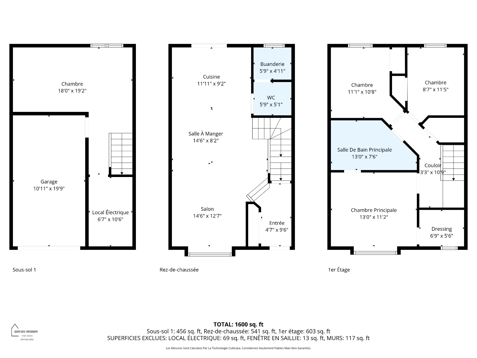 Photo - Plan (croquis)