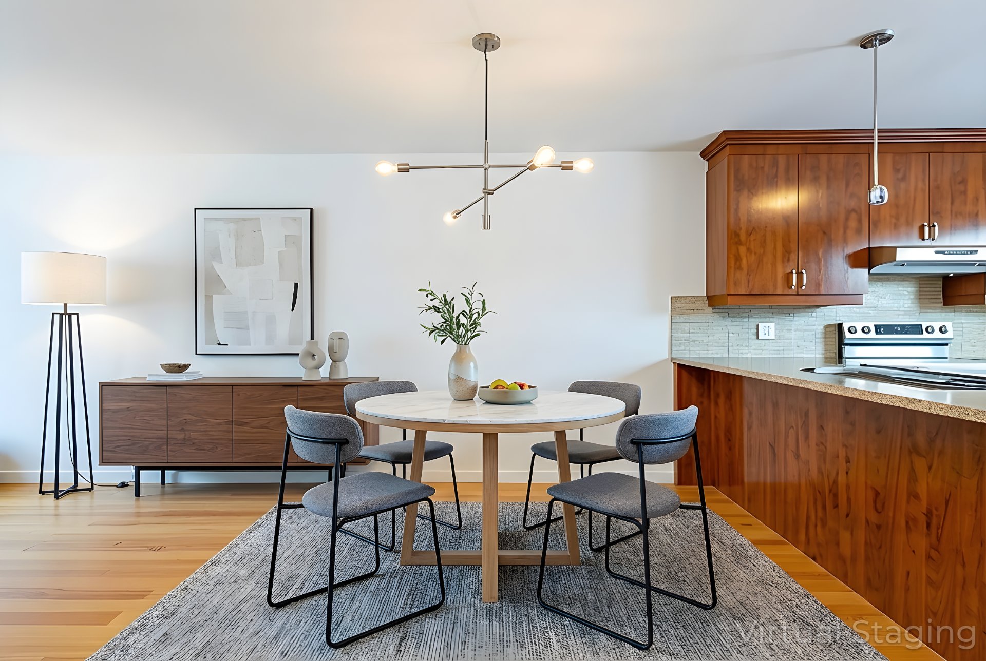 Photo - Salle à manger